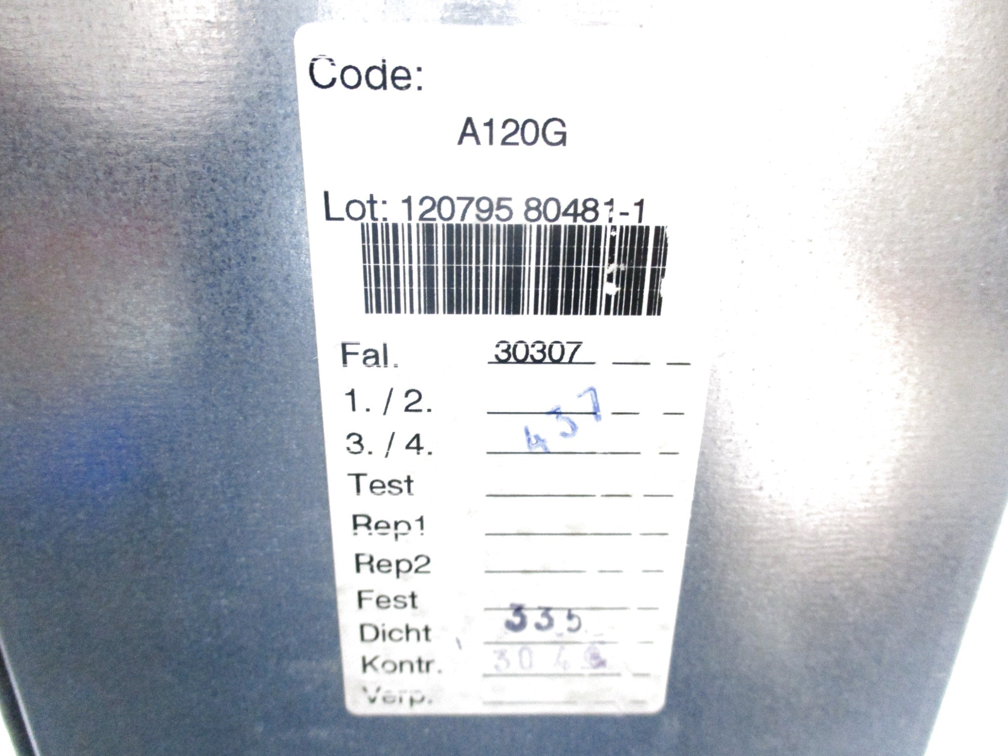 CAMFIL 3GGM-610X610X150-90-1PU NSMP