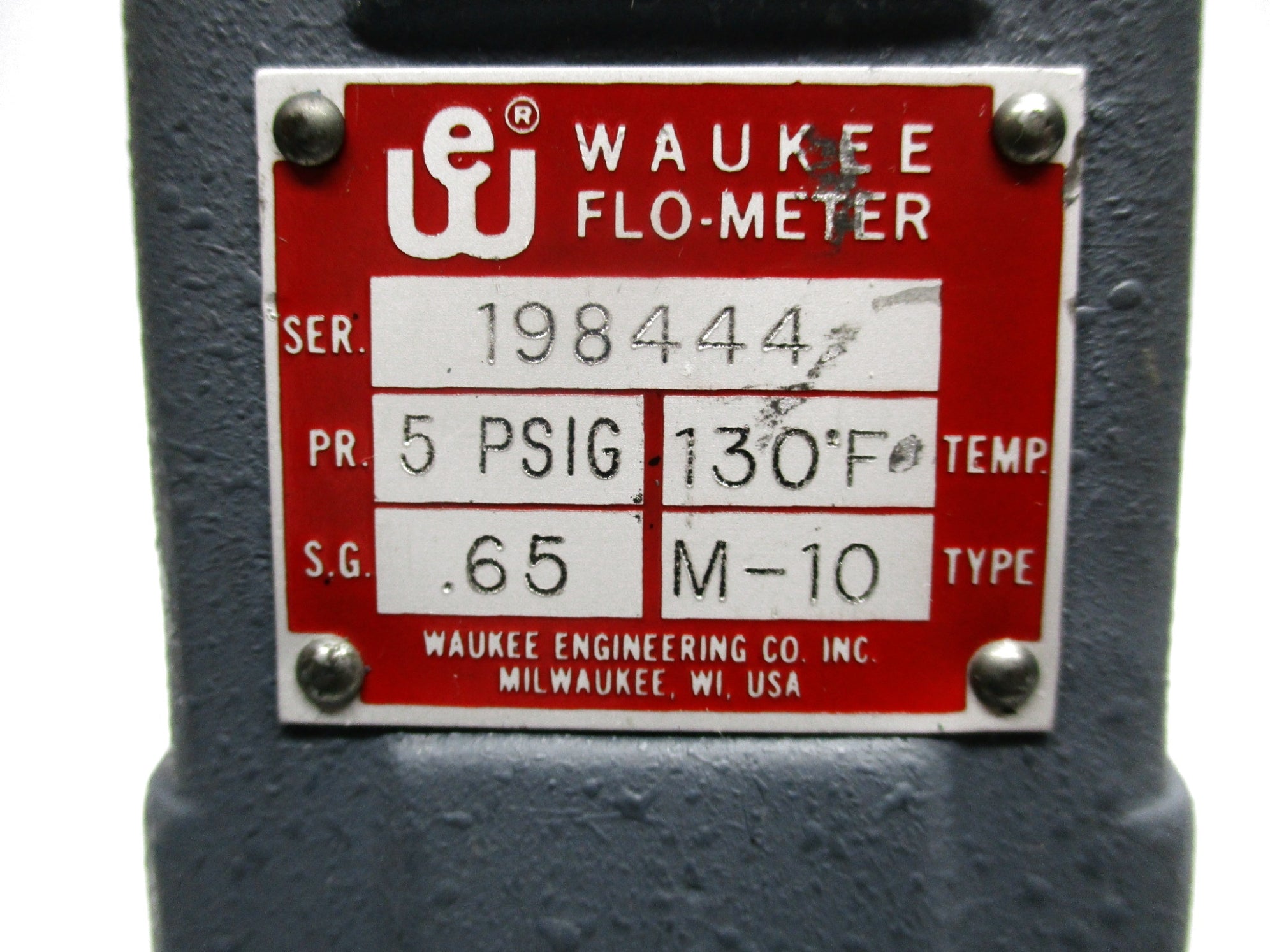 WAUKEE M-10 UNMP