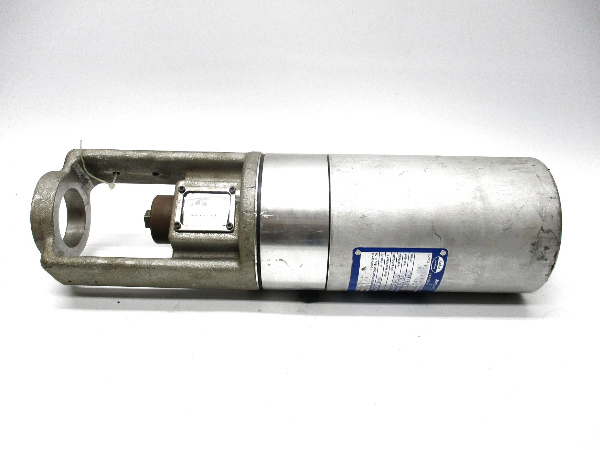 JORDAN CONTROLS MV-1110-A-1-18/100-.637.96 UNMP