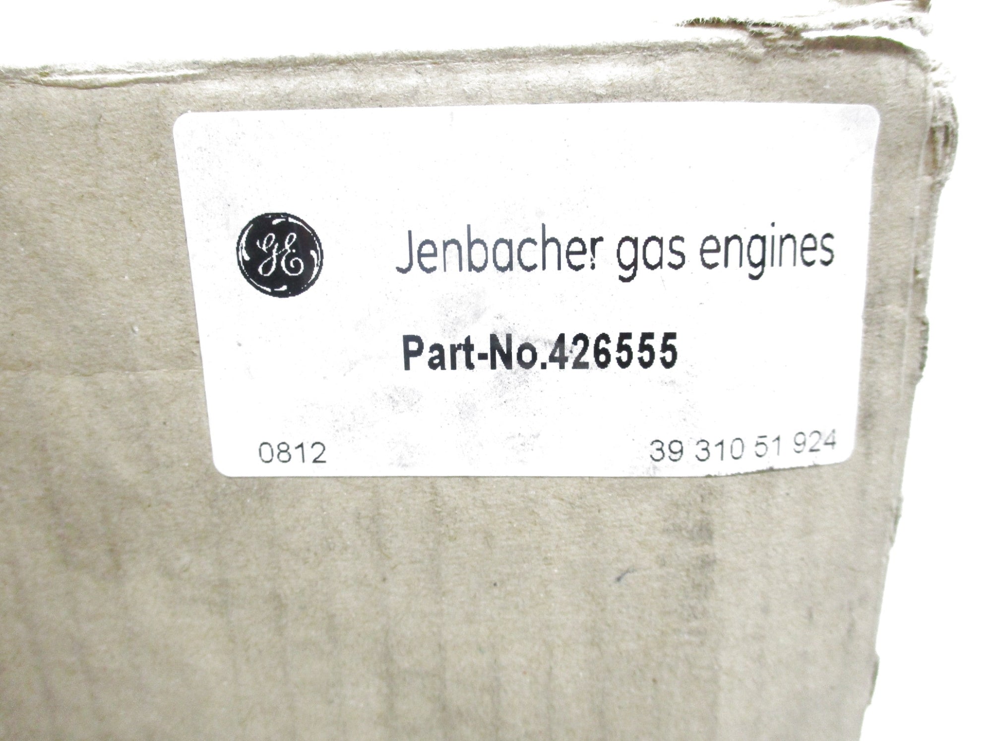 GENERAL ELECTRIC 426555 NSMP