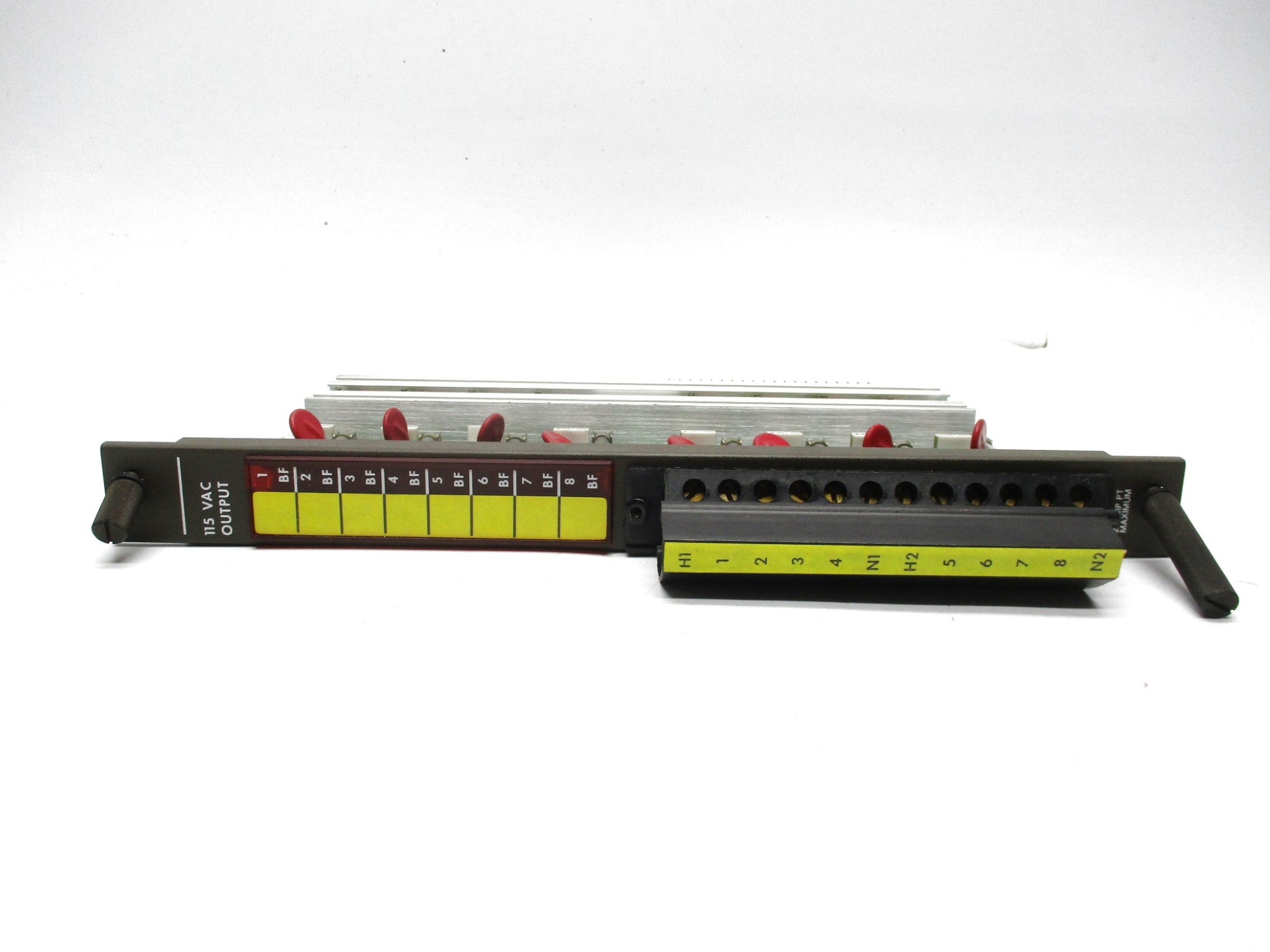 GENERAL ELECTRIC IC600YB904B NSNP