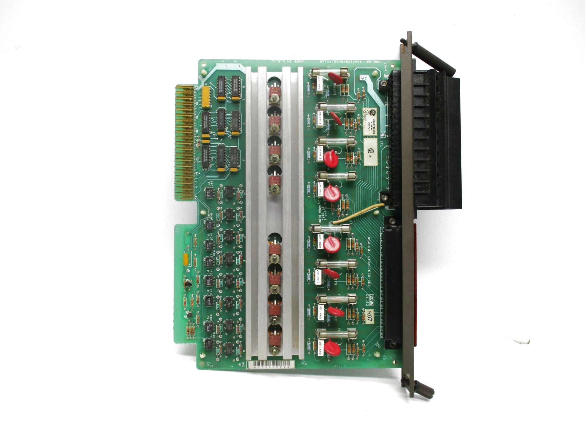 GENERAL ELECTRIC IC600YB904B NSNP