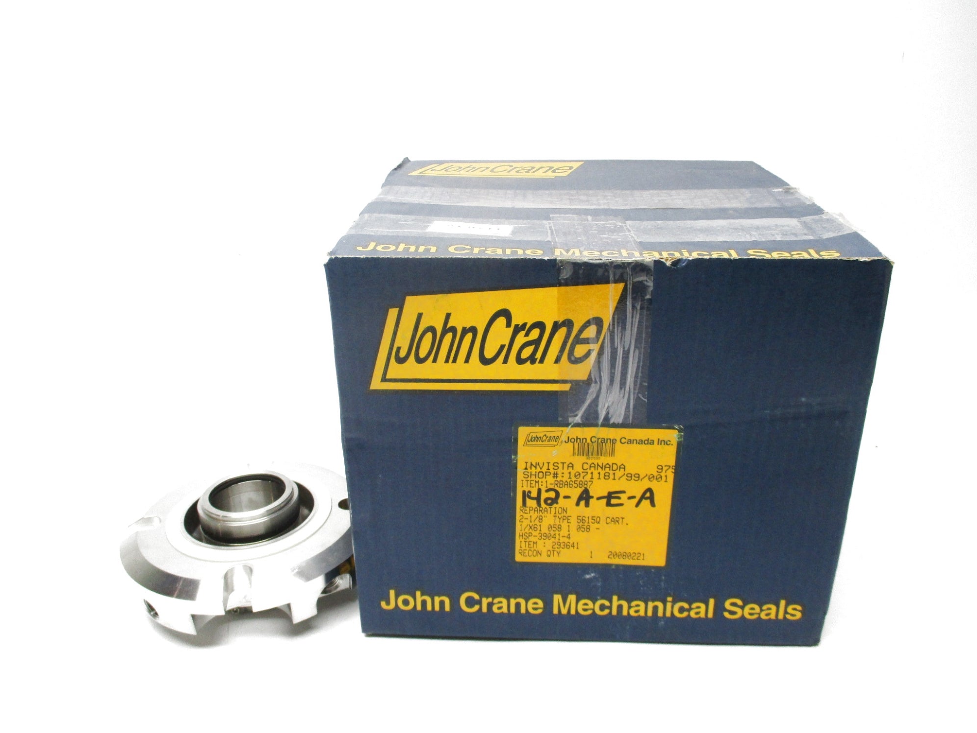 JOHN CRANE 293641 NSMP