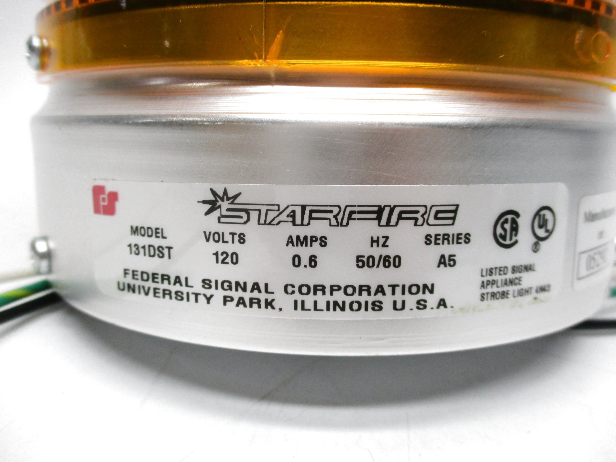 INDUSTRIAL SPARE PART 131DST-120A SER. A5 NSMP