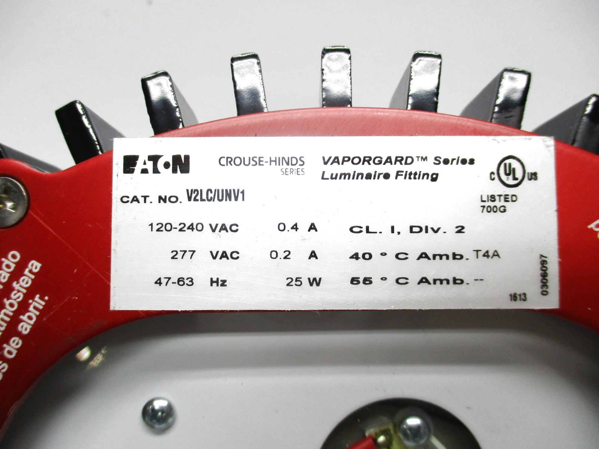 EATON V2LCHT2/UNV1 NSNP
