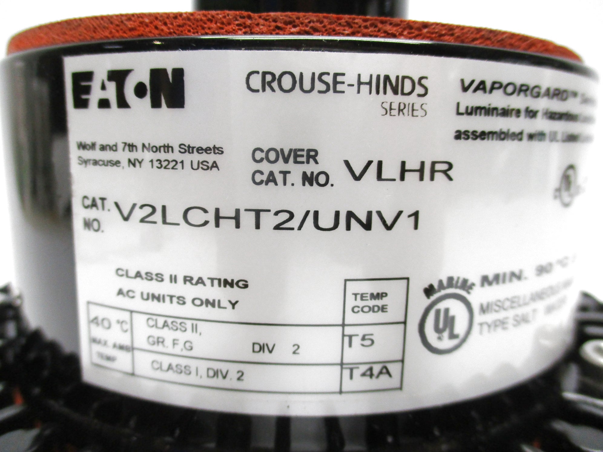 EATON V2LCHT2/UNV1 NSNP