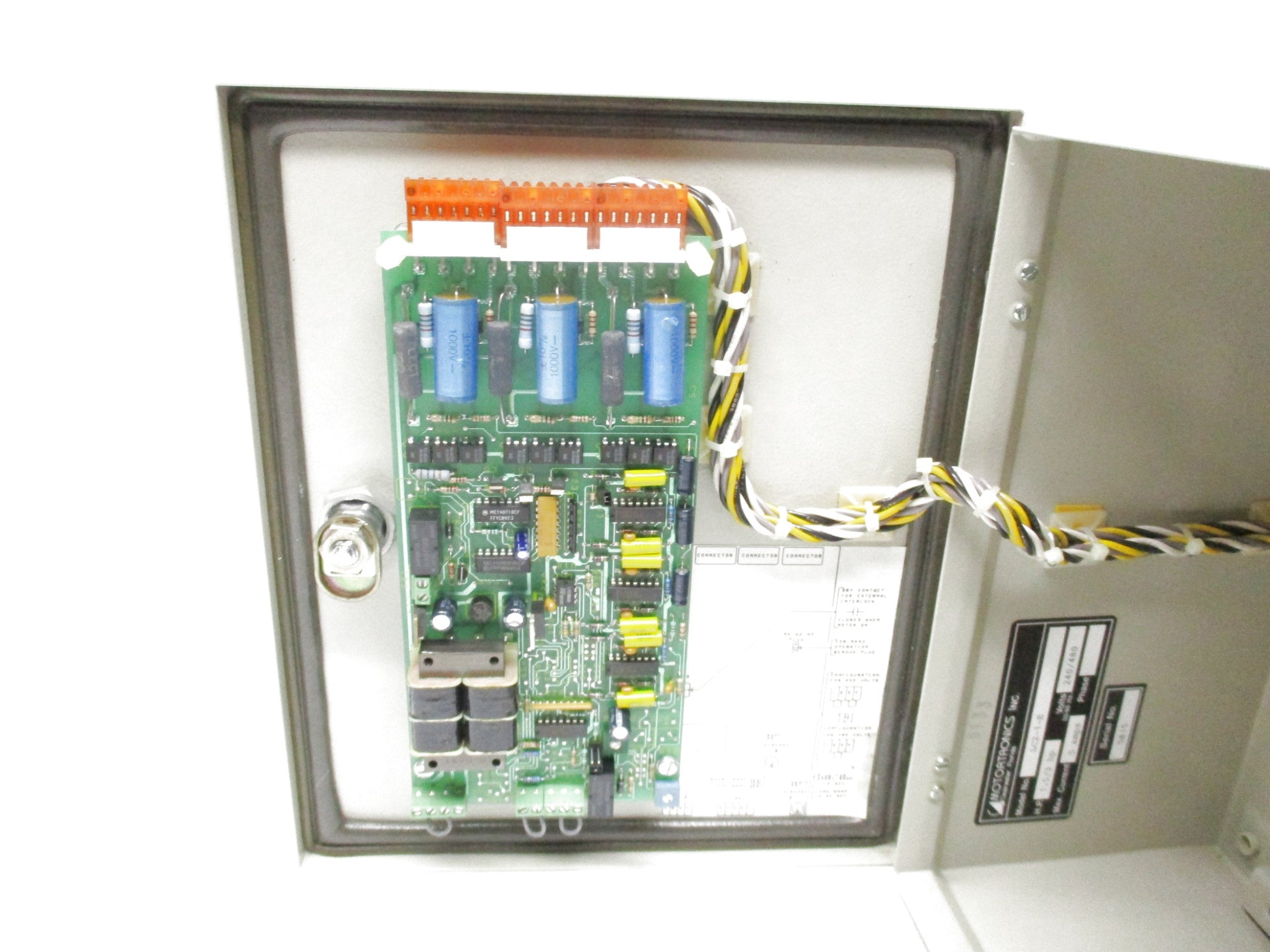 MOTORTRAONICS LC2-1-E NSNP