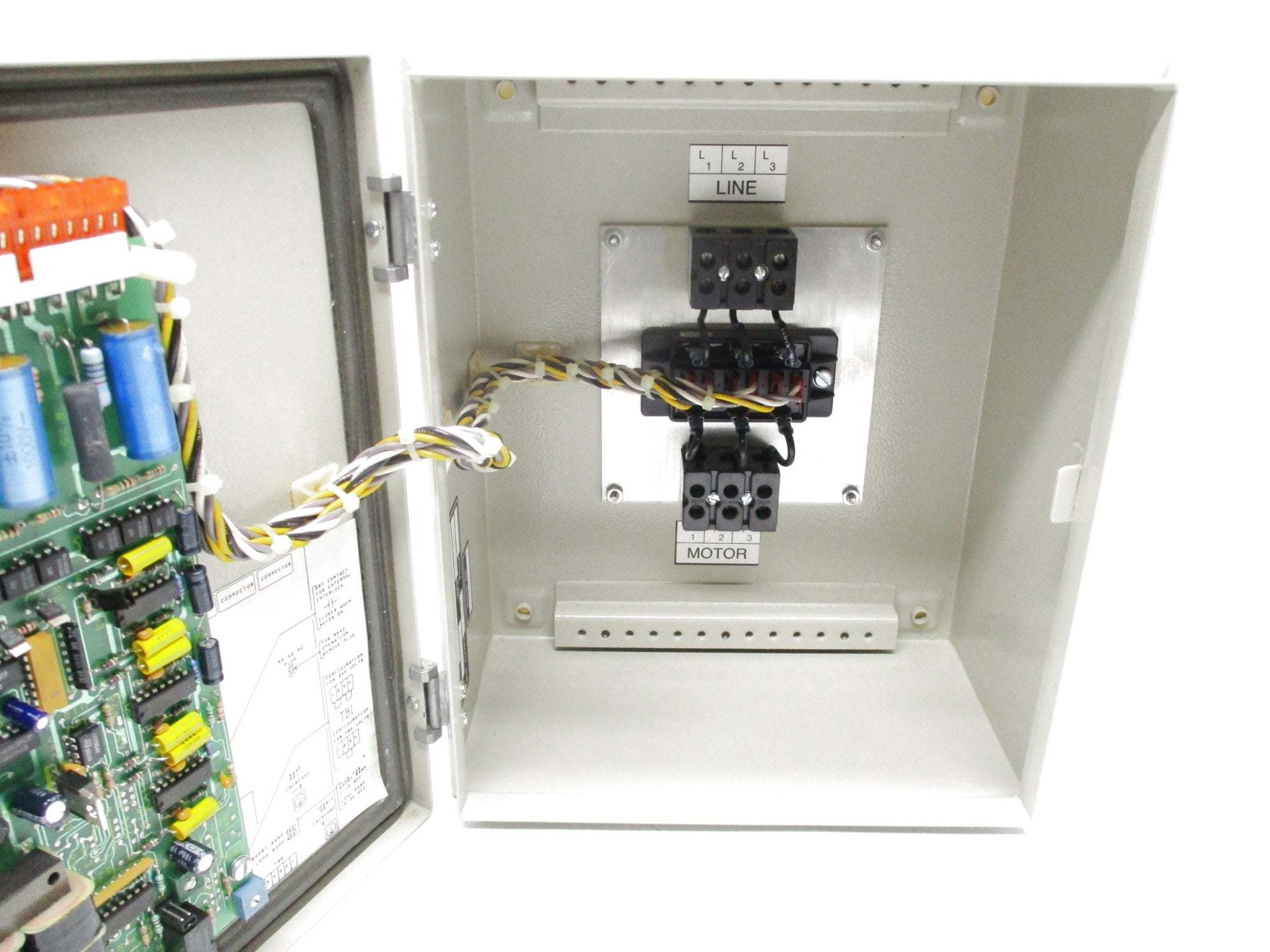 MOTORTRAONICS LC2-1-E NSNP