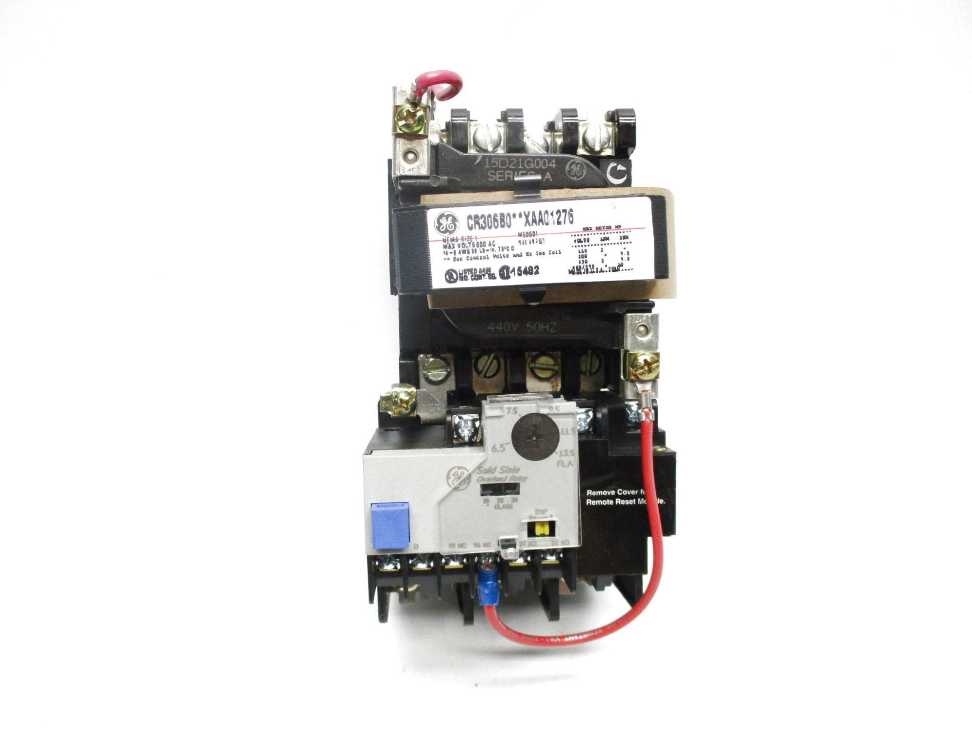 GENERAL ELECTRIC CR306B004XAA01276 NSNP