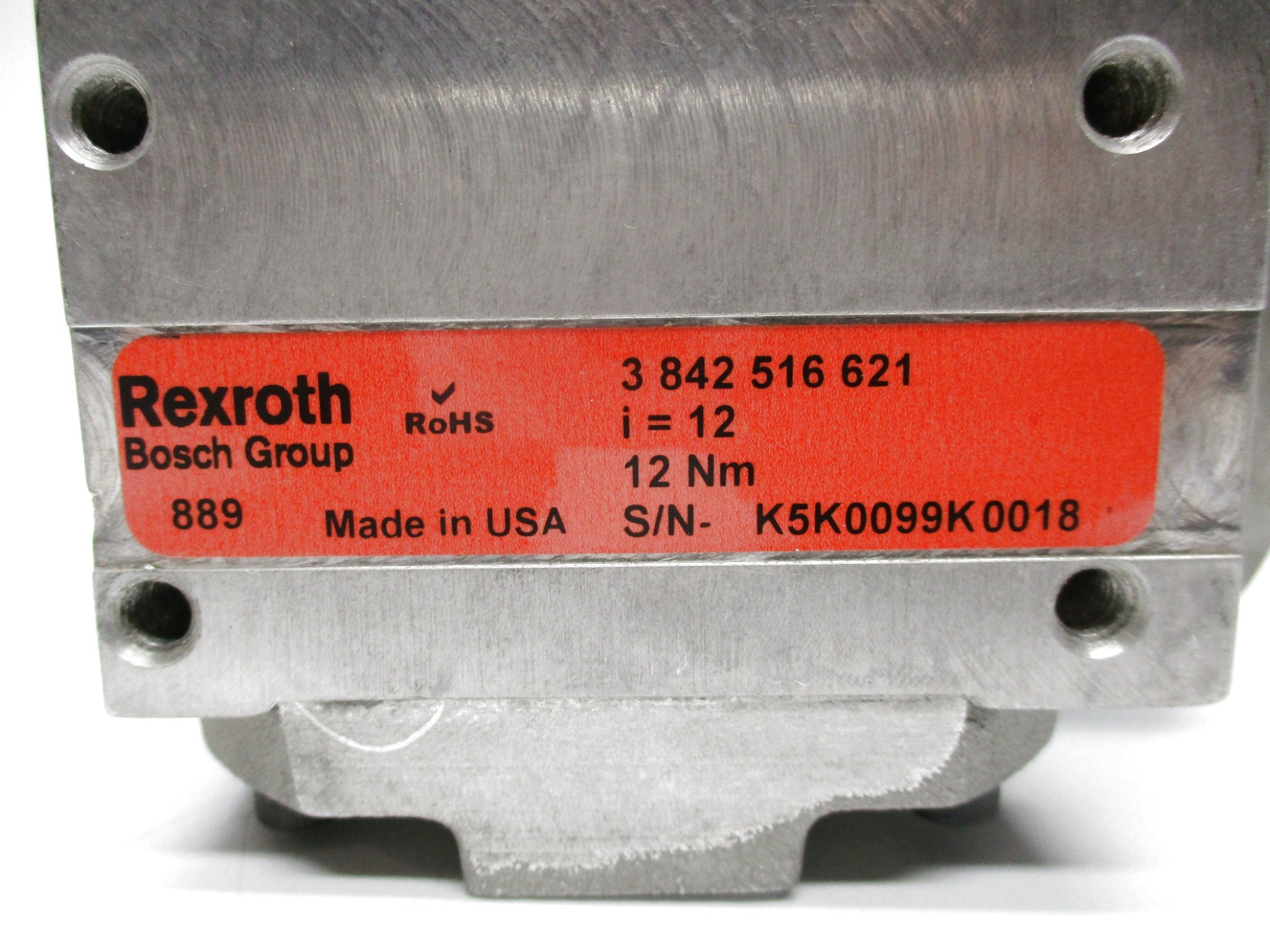 REXROTH 889 NSNP