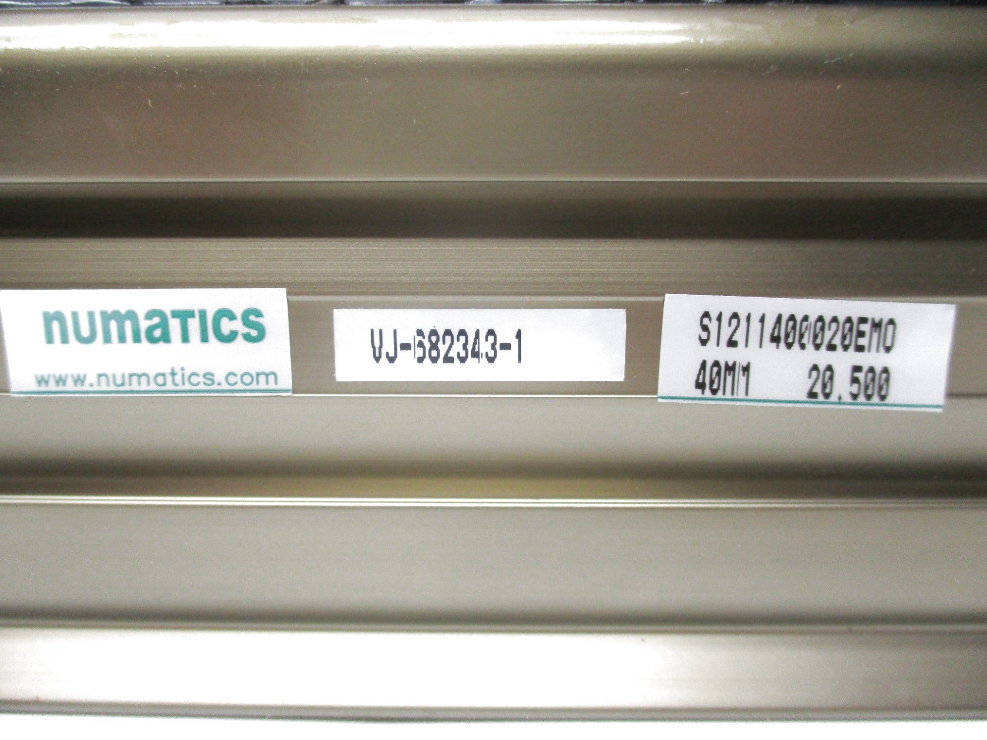 NUMATICS VJ-682343-1 NSNP