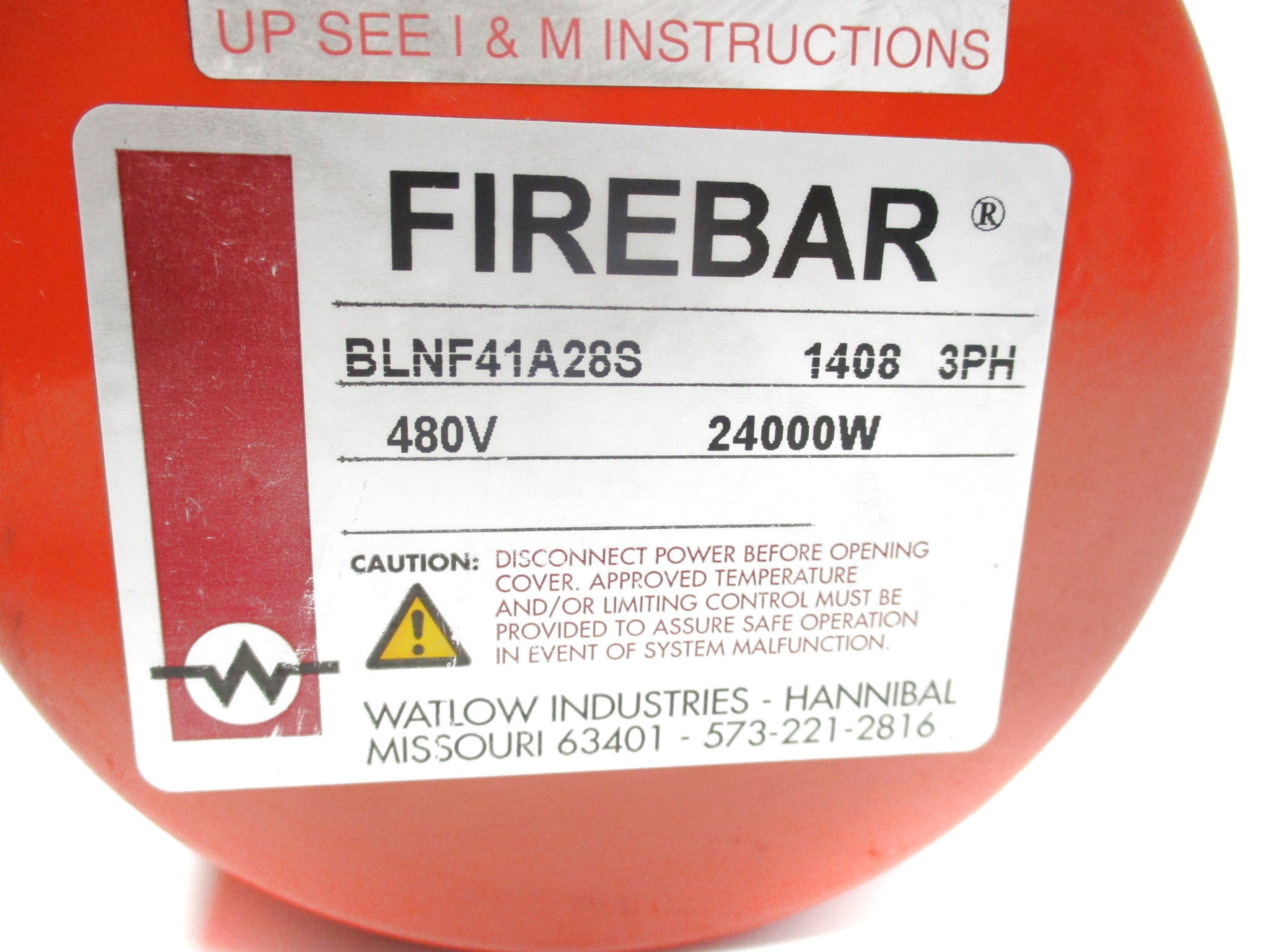 FIREBAR BLNF41A28S NSNP