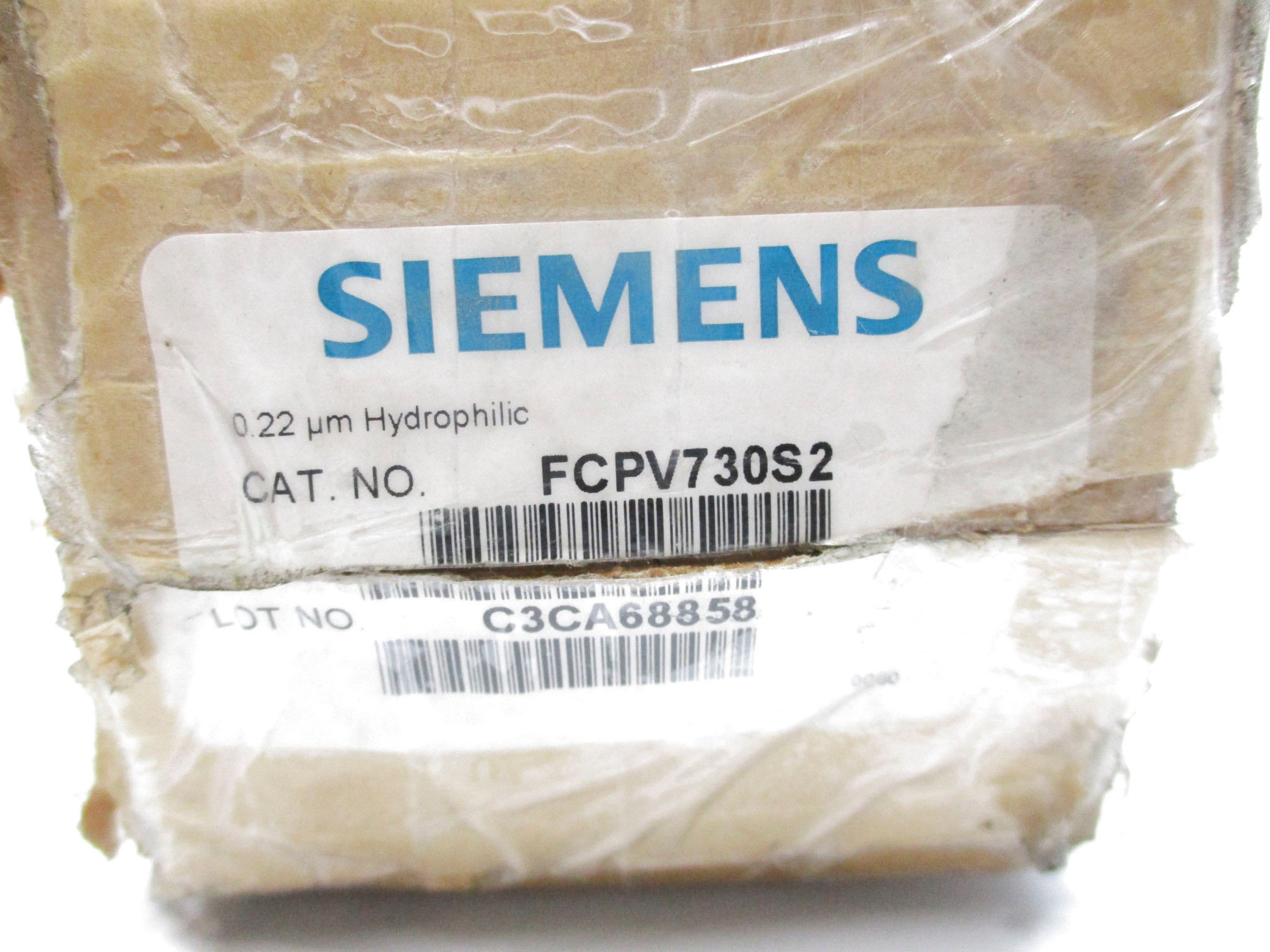 SIEMENS FCPV730S2 NSMP