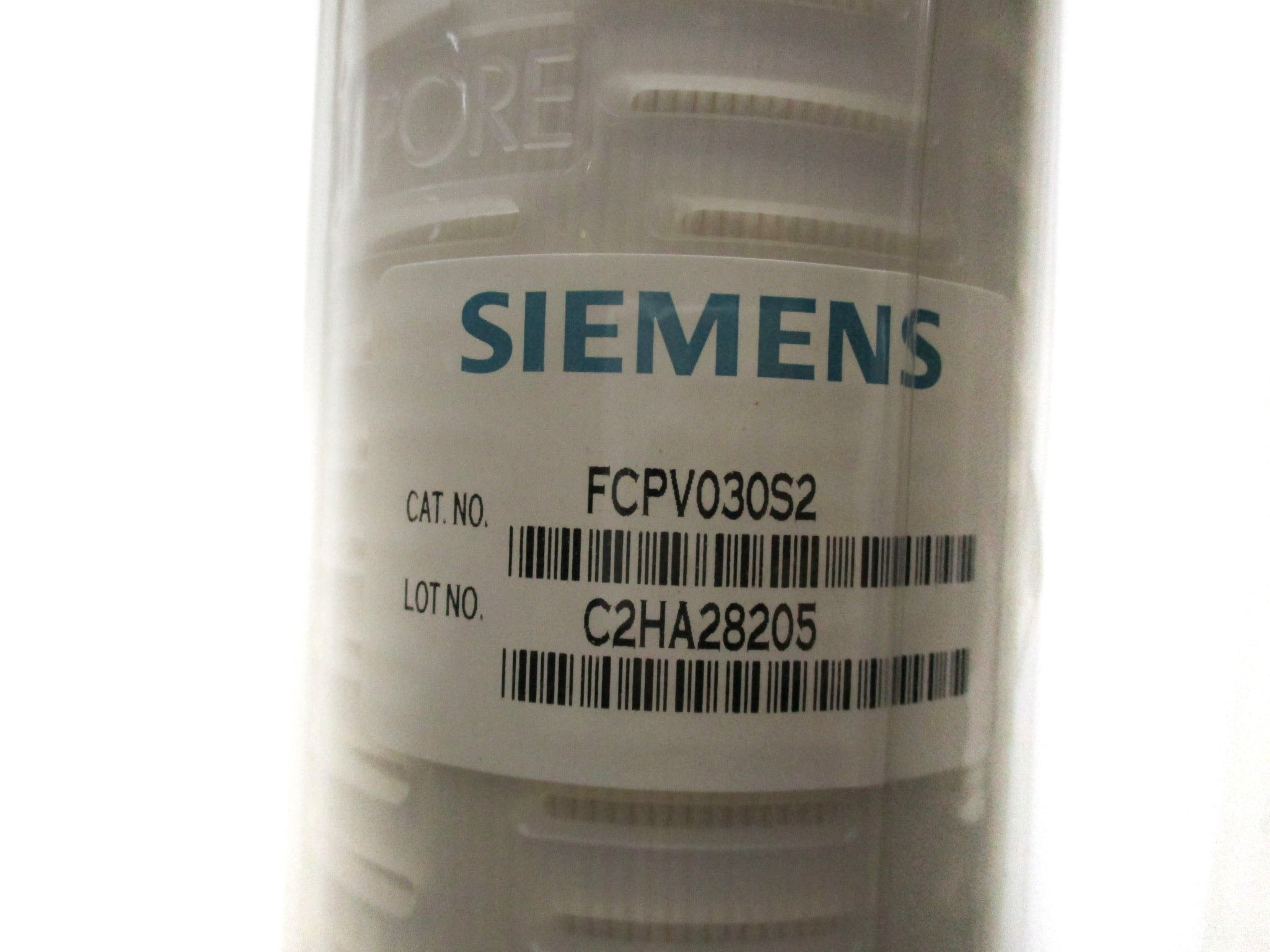 SIEMENS FCPV030S2 NSMP