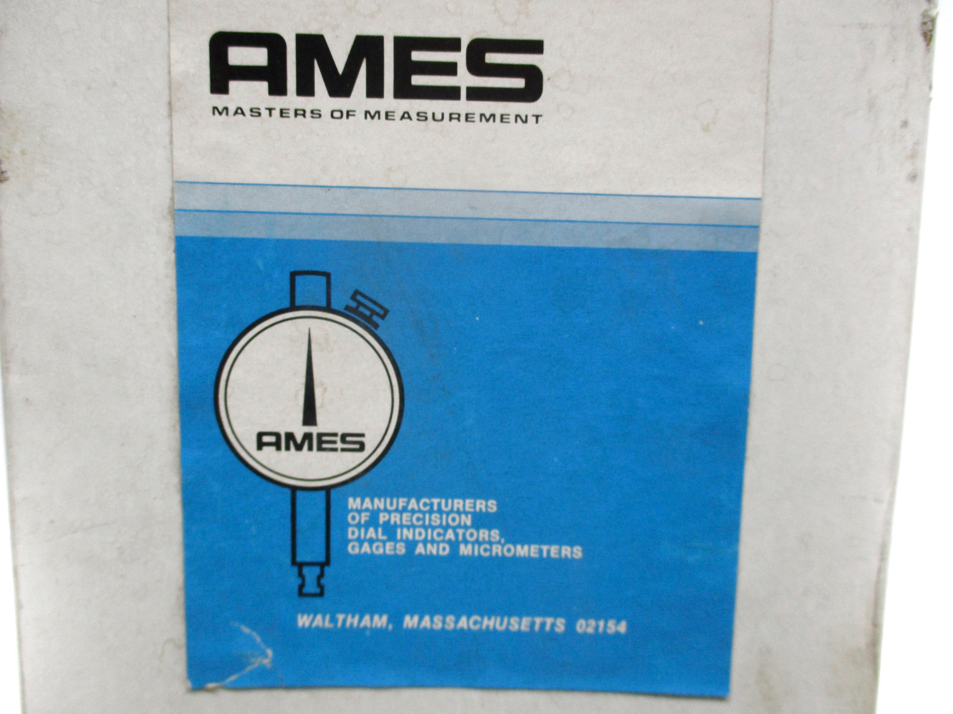 AMES .001" NSMP