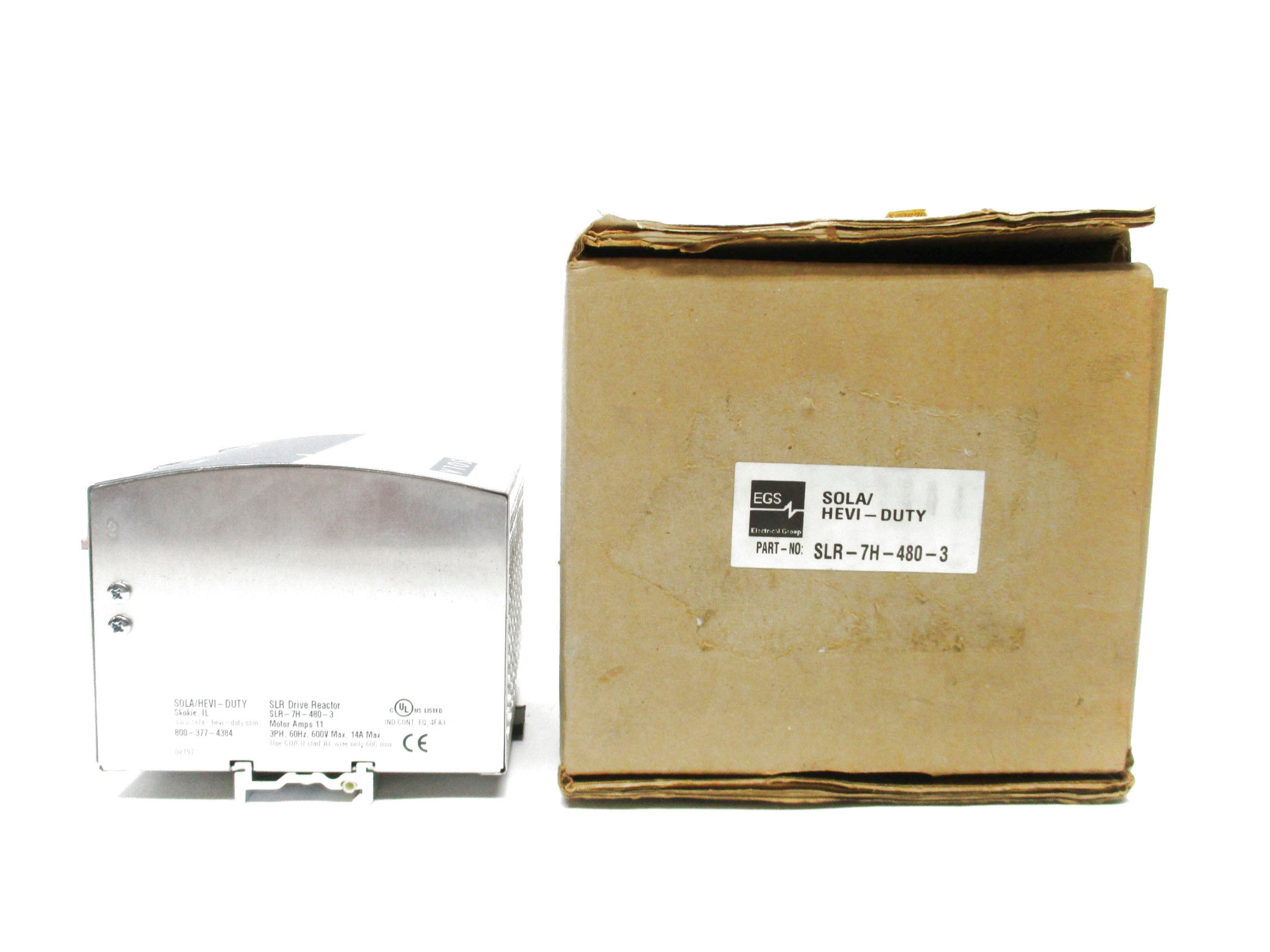SOLA SLR-7H-480-3 NSMP
