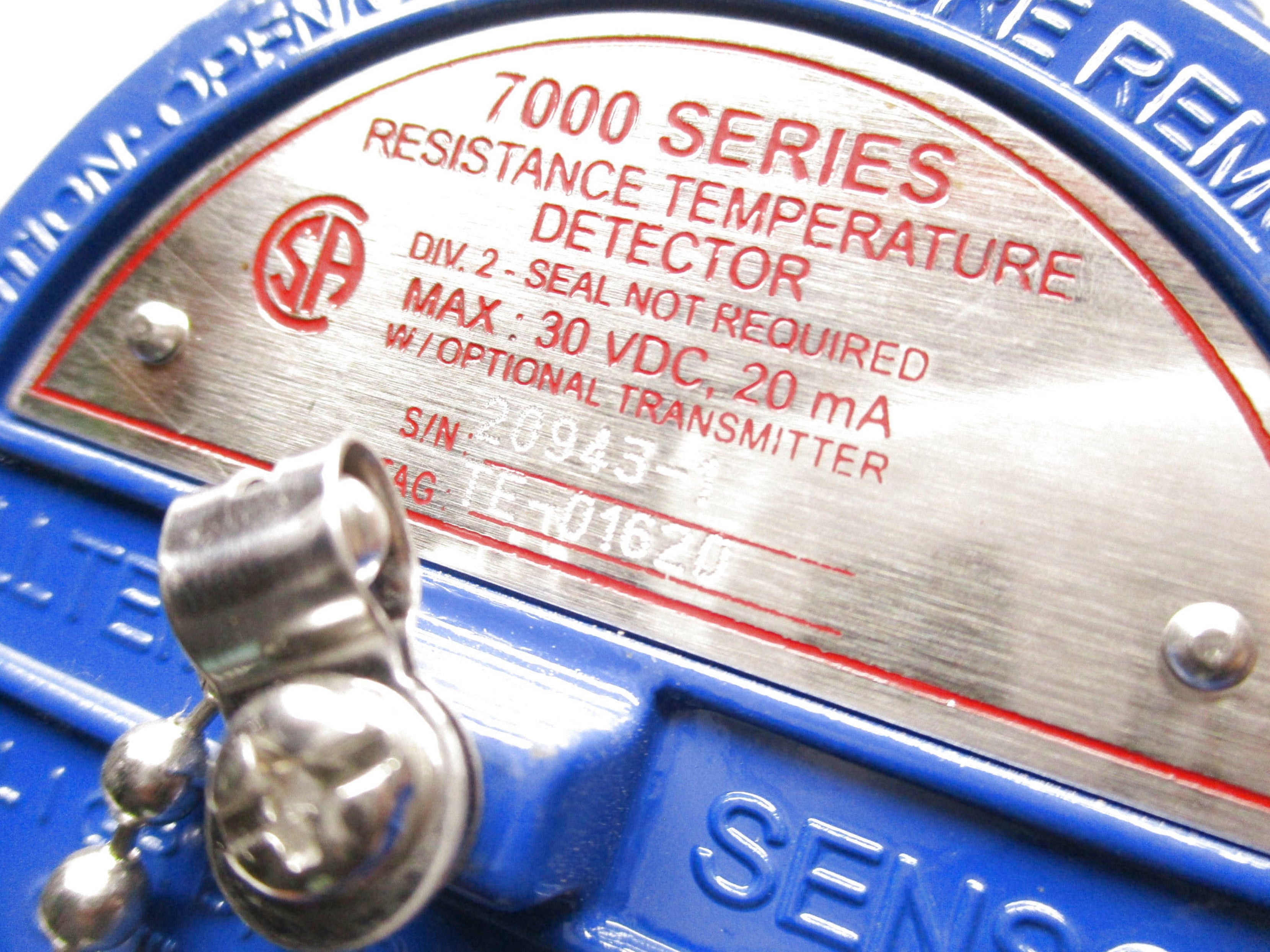 ALLTEMP TE-01620 7000 SERIES NSNP