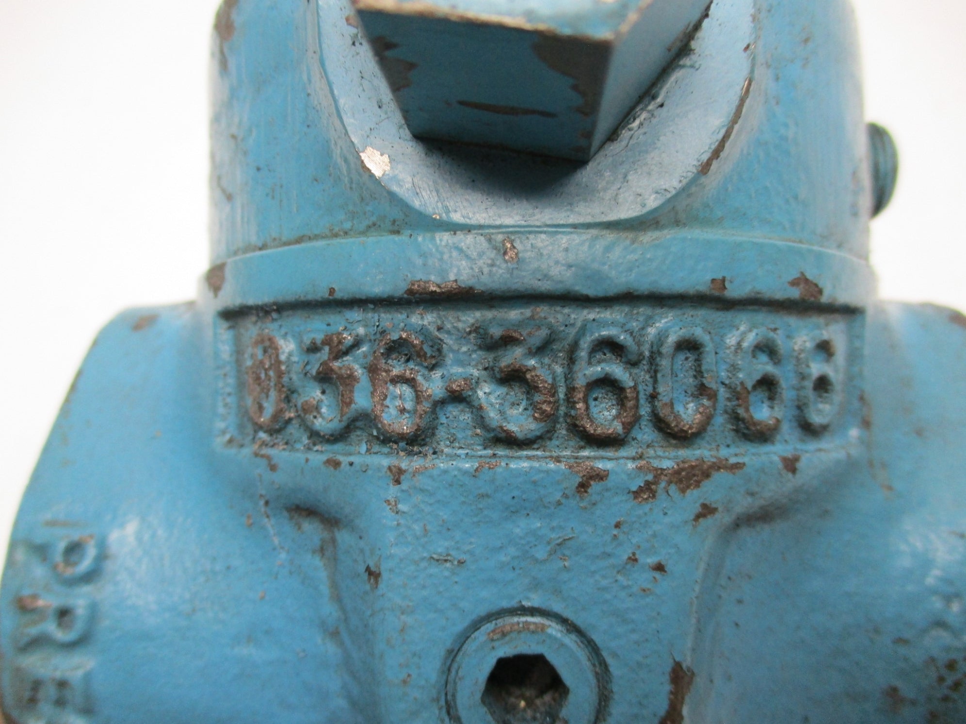 VALVE 036-36066 UNMP