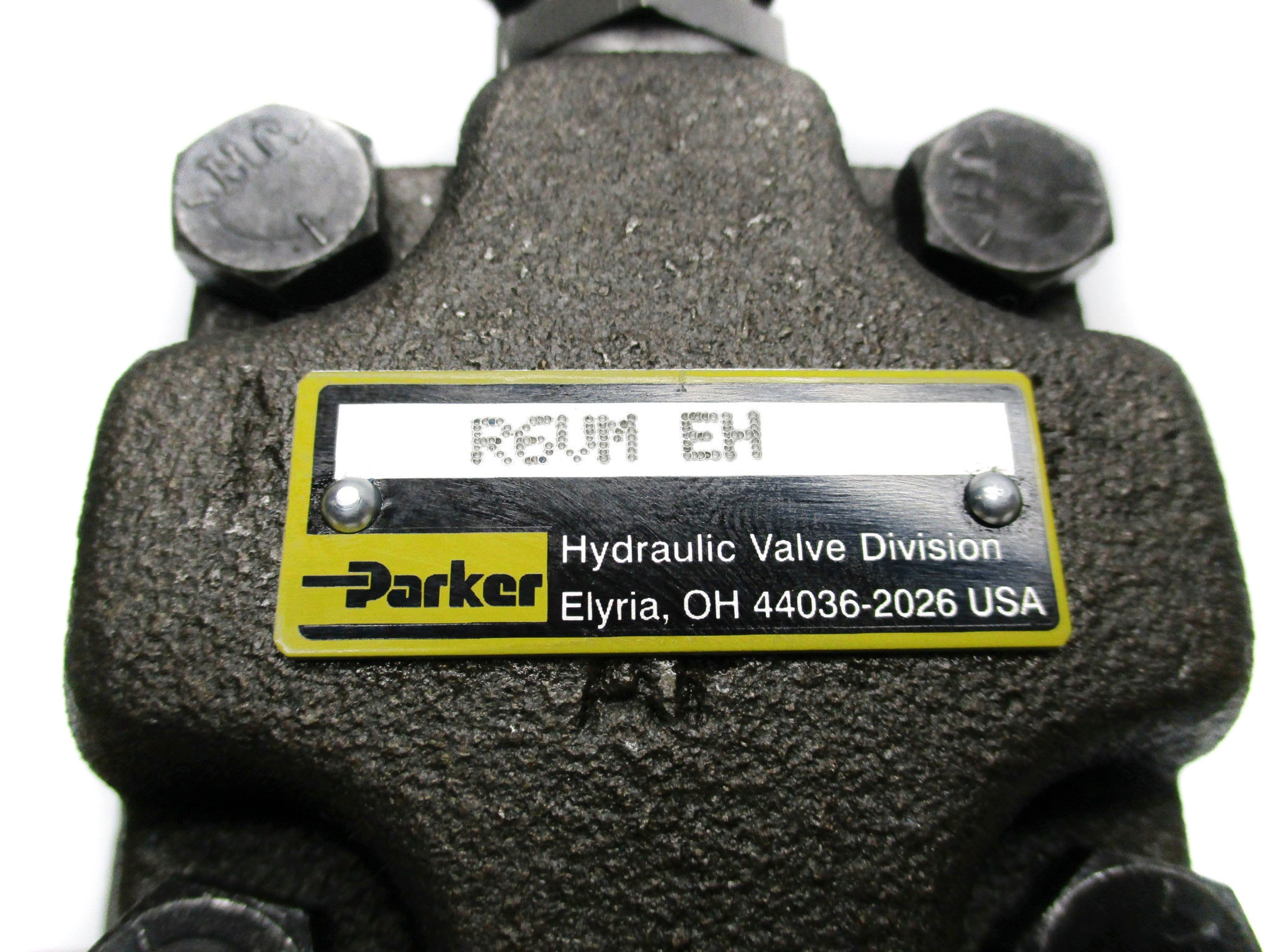 PARKER R6VM NSMP