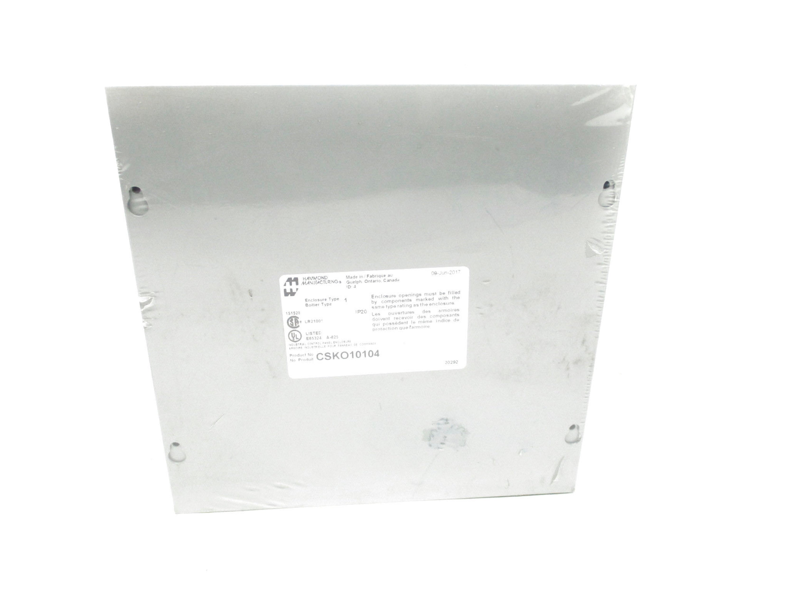 HAMMOND CSKO10104 NSNP