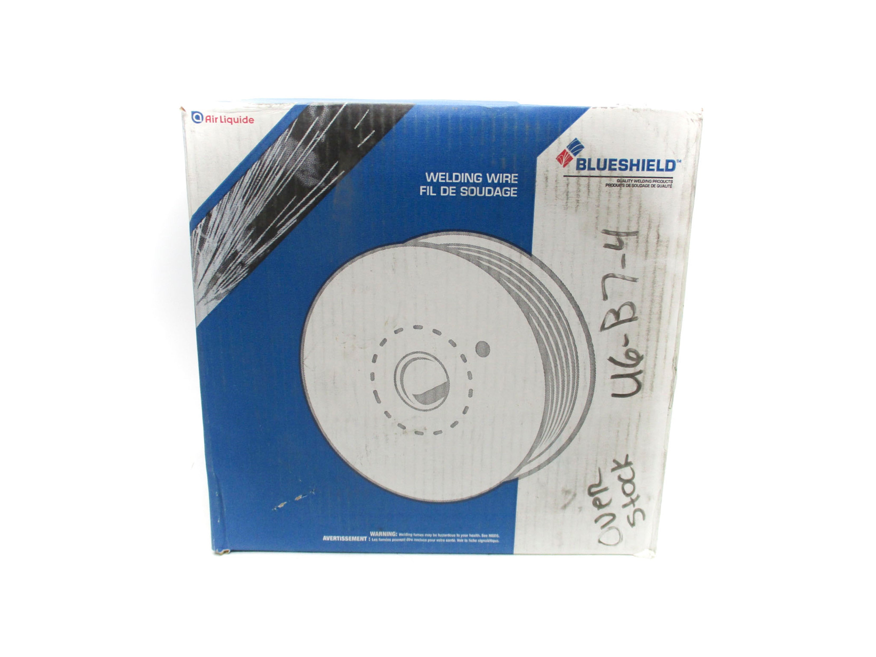 BLUESHIELD LA-S6 NSFS