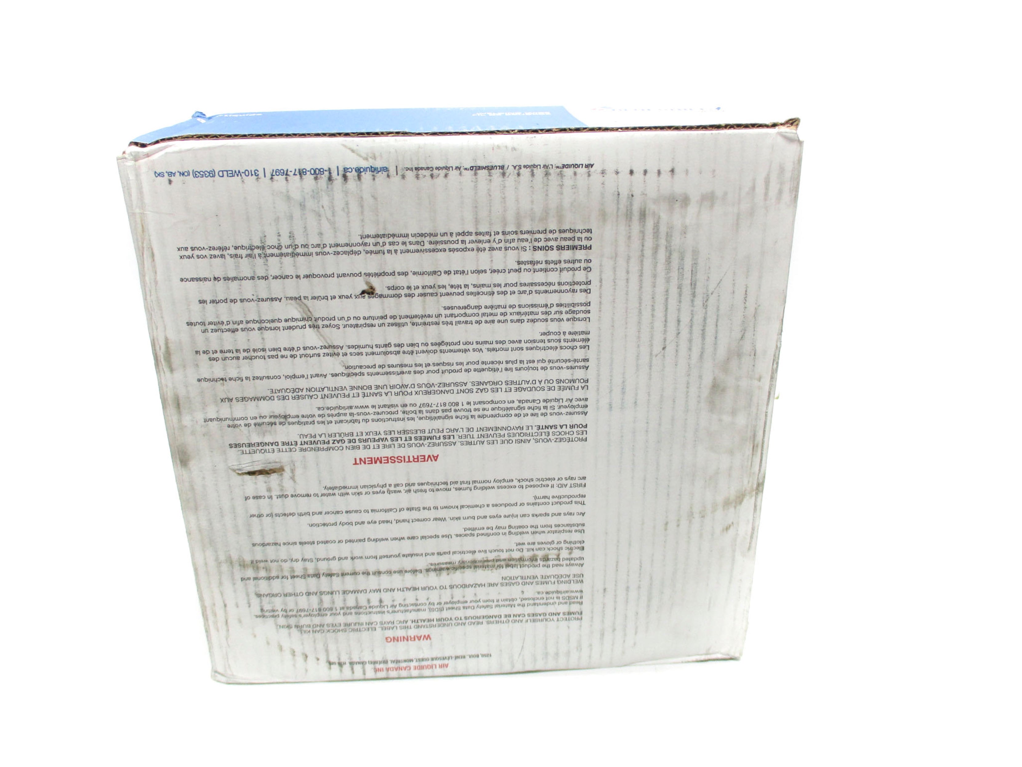 BLUESHIELD LA-S6 NSFS