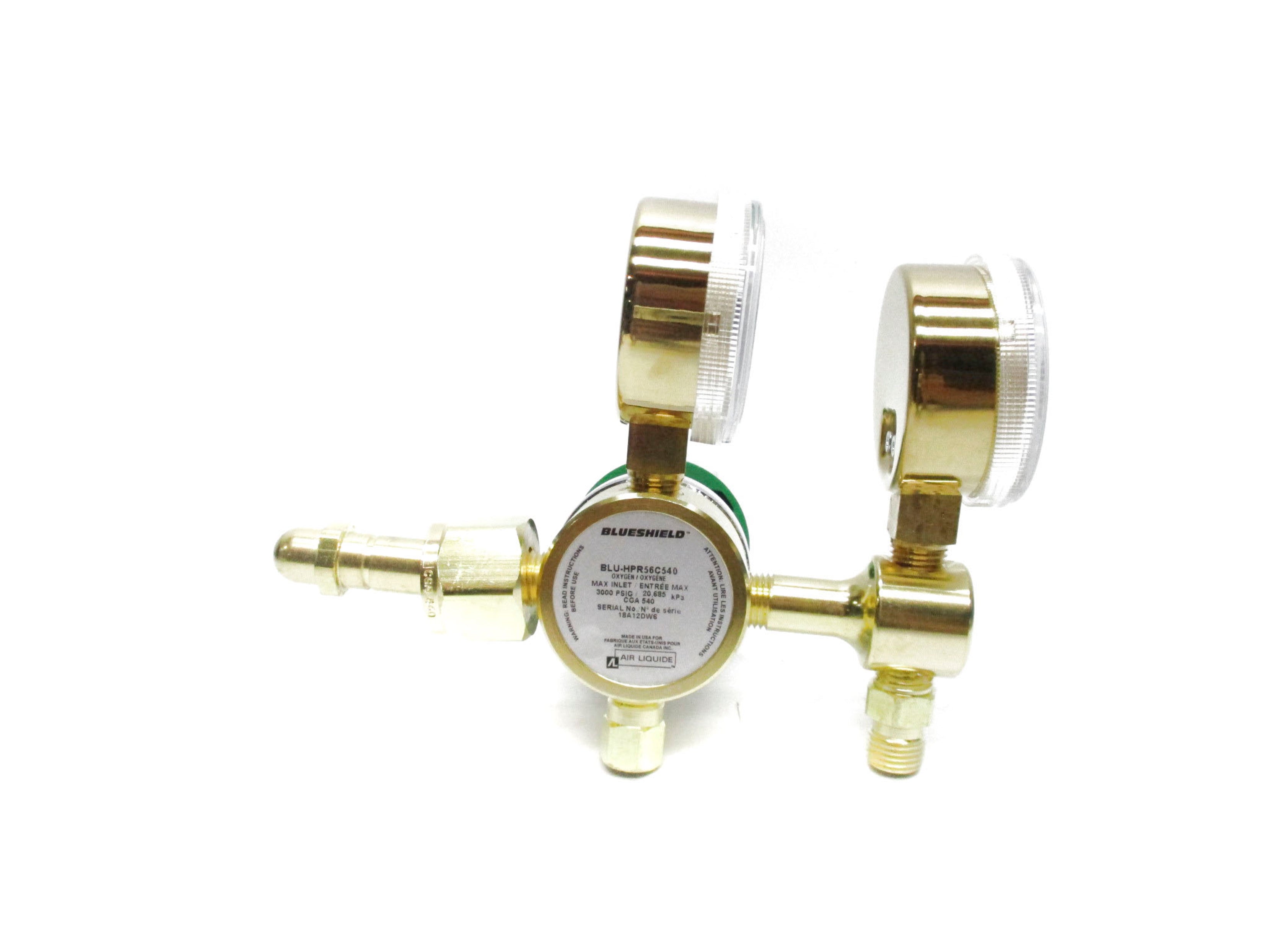 BLUESHIELD BLU-HPR56C540 NSMP