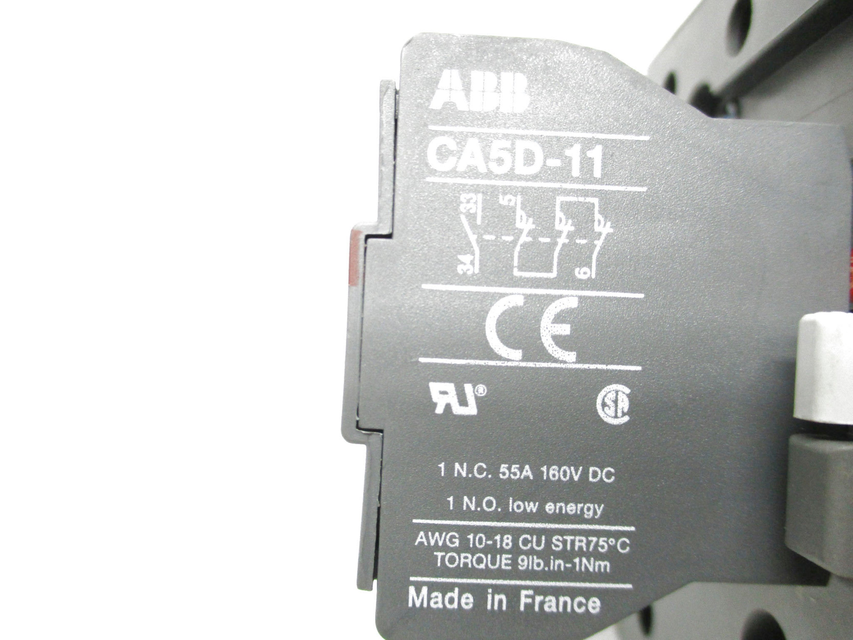 ABB DA75-20 UNMP