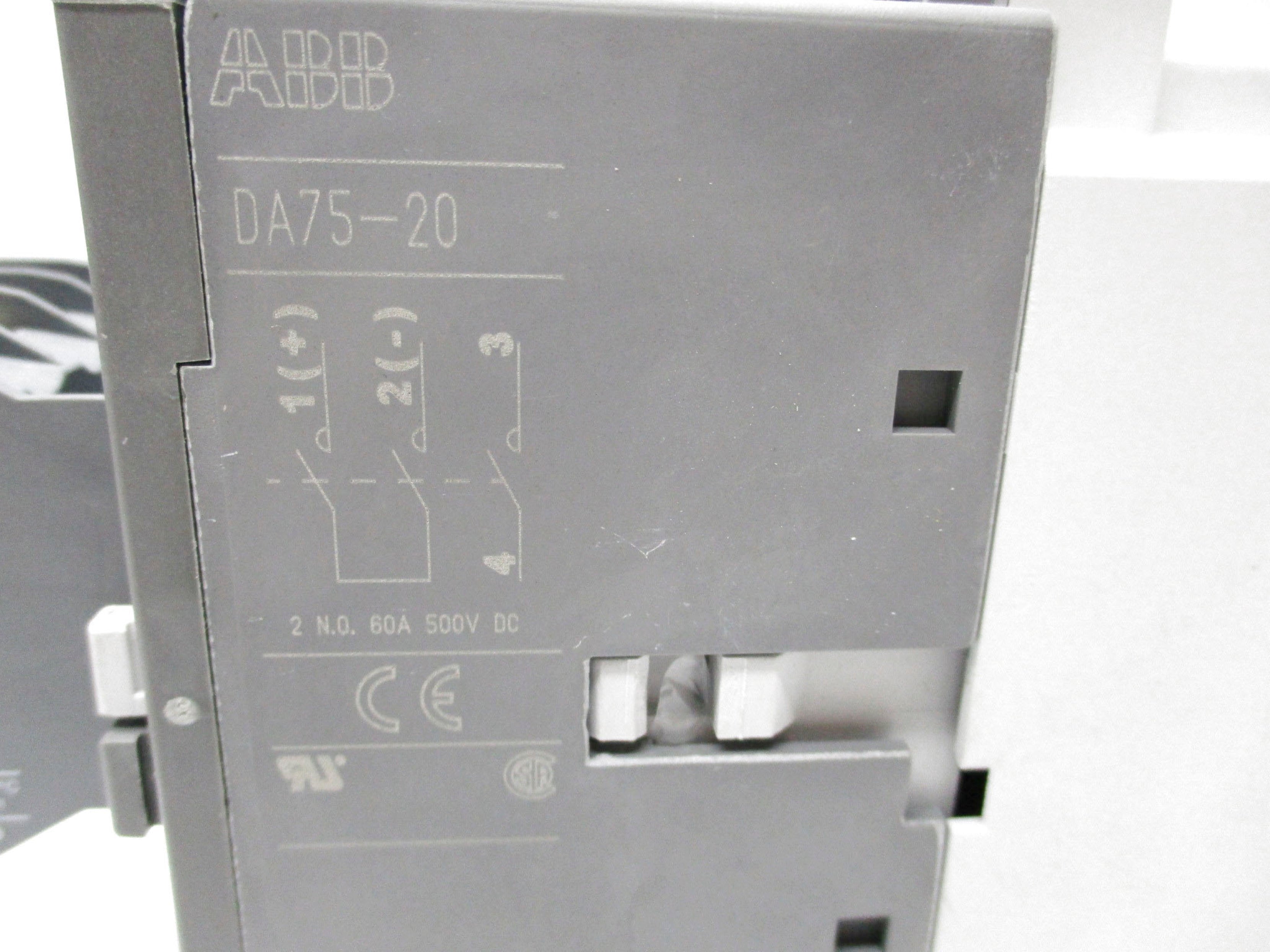 ABB DA75-20 UNMP