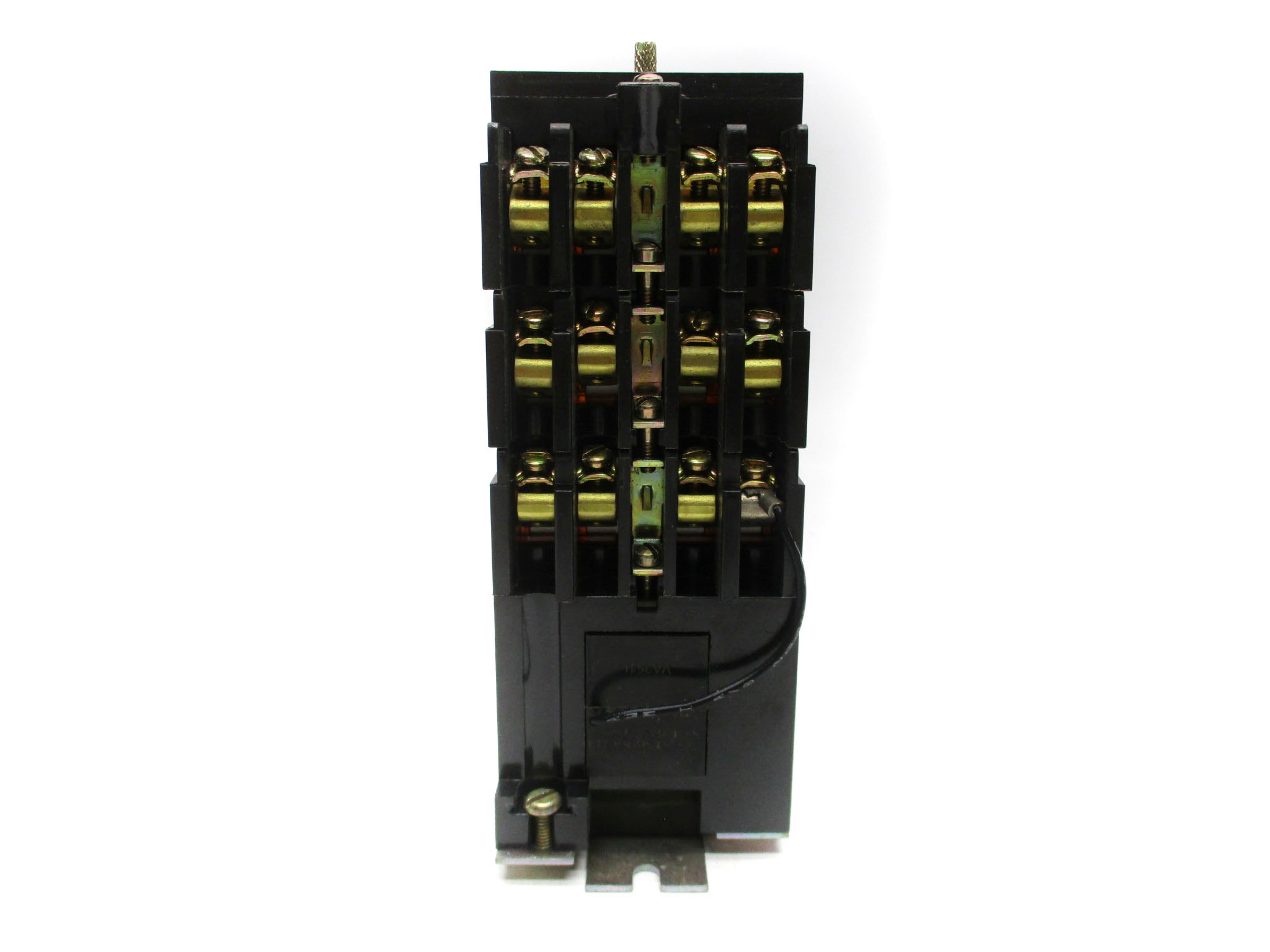 GENERAL ELECTRIC CR120BD06541 10A 125VDC NSMP