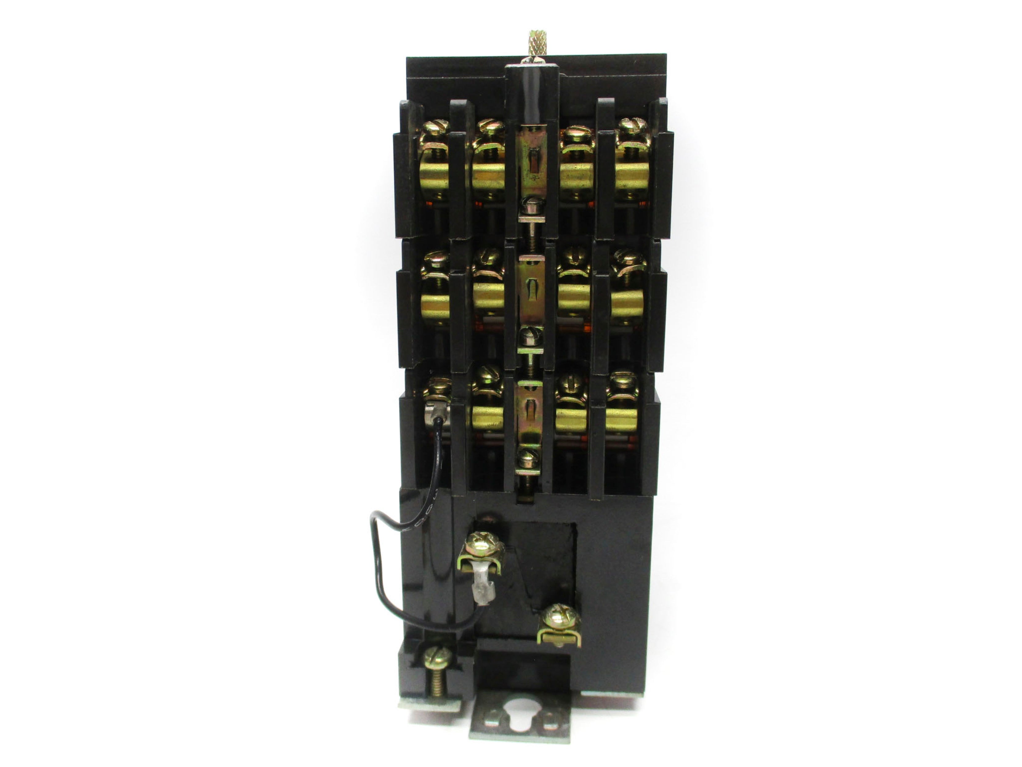 GENERAL ELECTRIC CR120BD06541 10A 125VDC NSMP