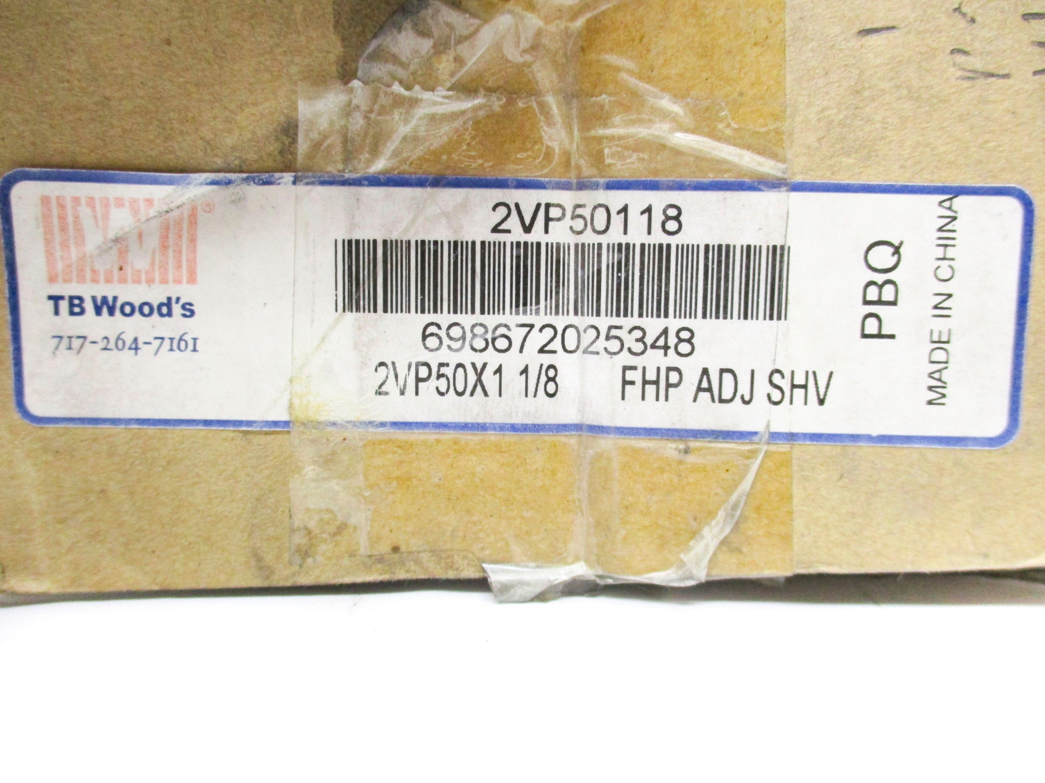 TB WOODS 2VP50118 NSMP