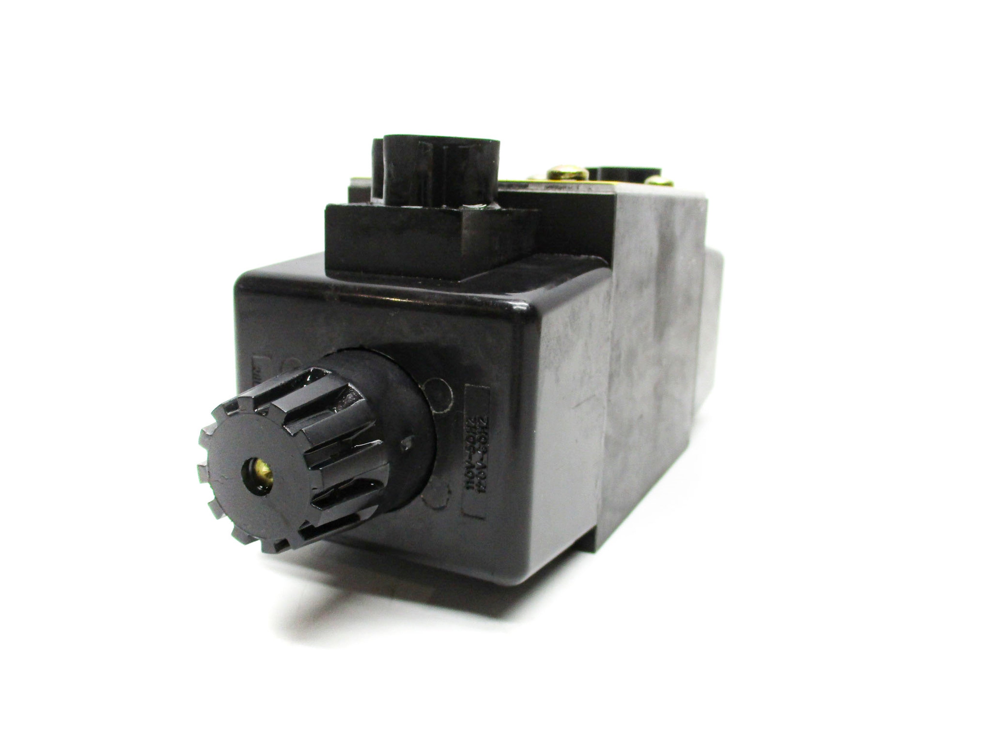 PARKER D3W4CNYW4 120V 0.72A 3000PSI NSMP