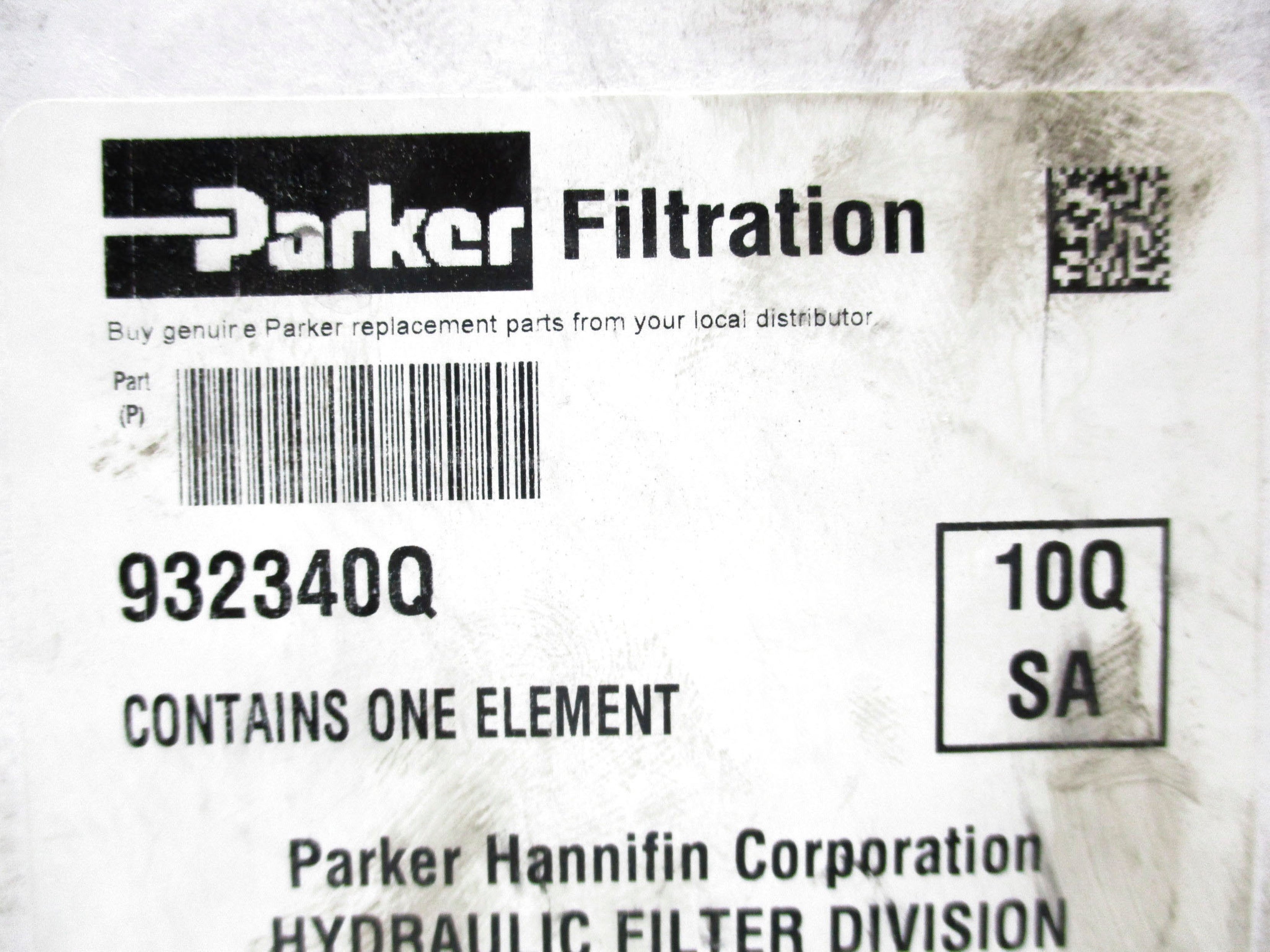 PARKER 932340Q NSMP