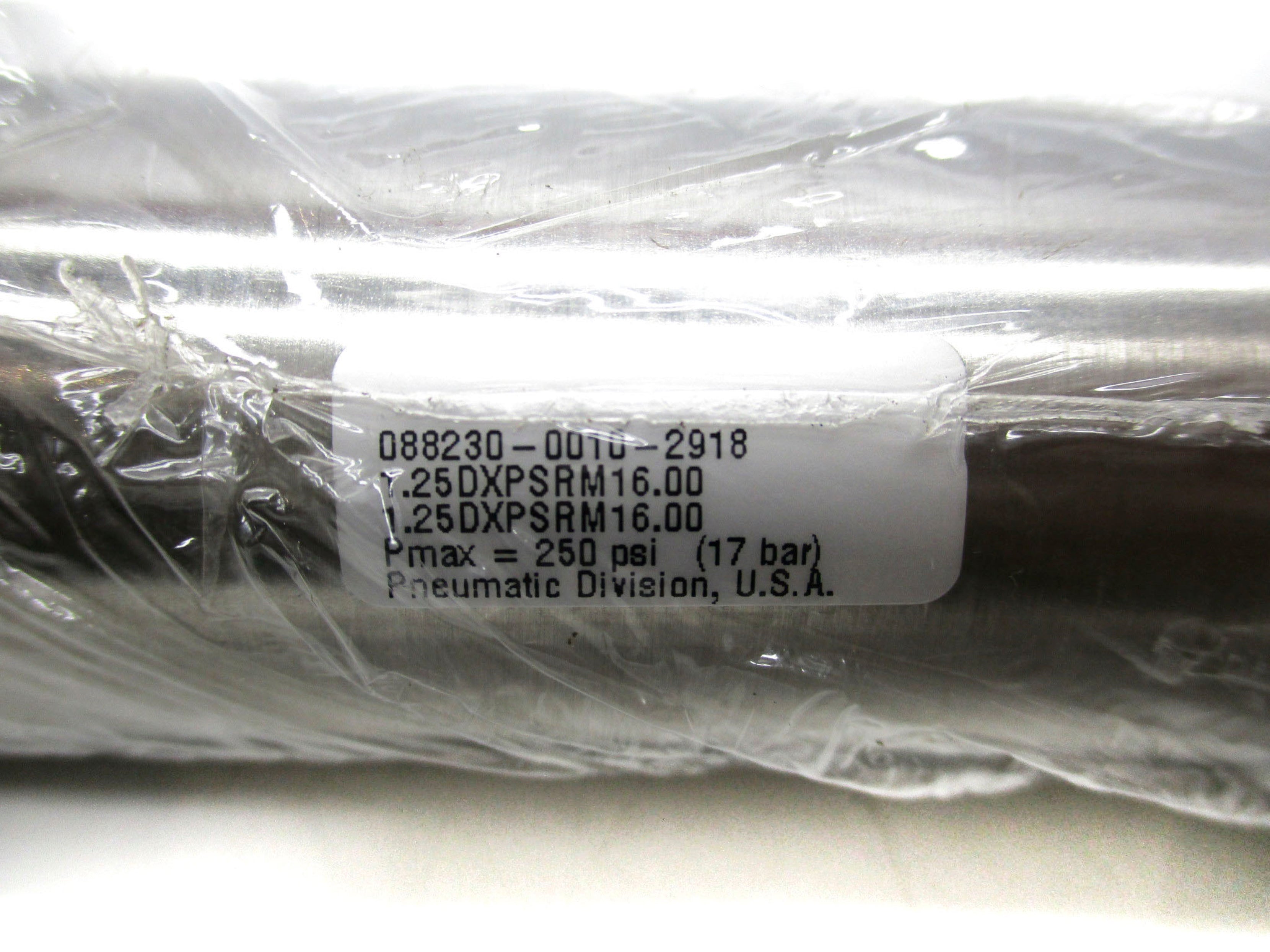 PARKER 1.25DXPSRM16.00 NSMP