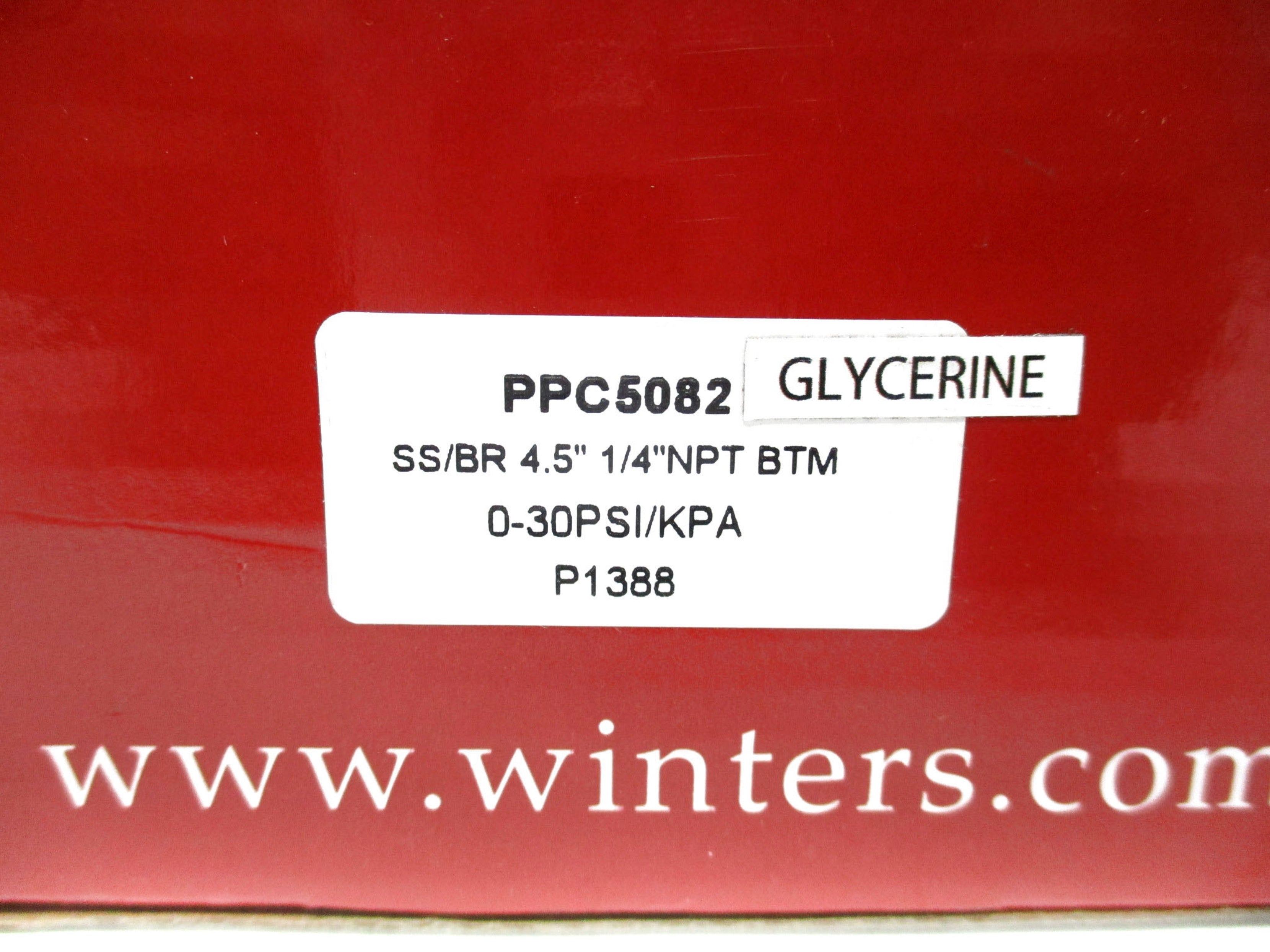 WINTERS PPC5082 NSMP