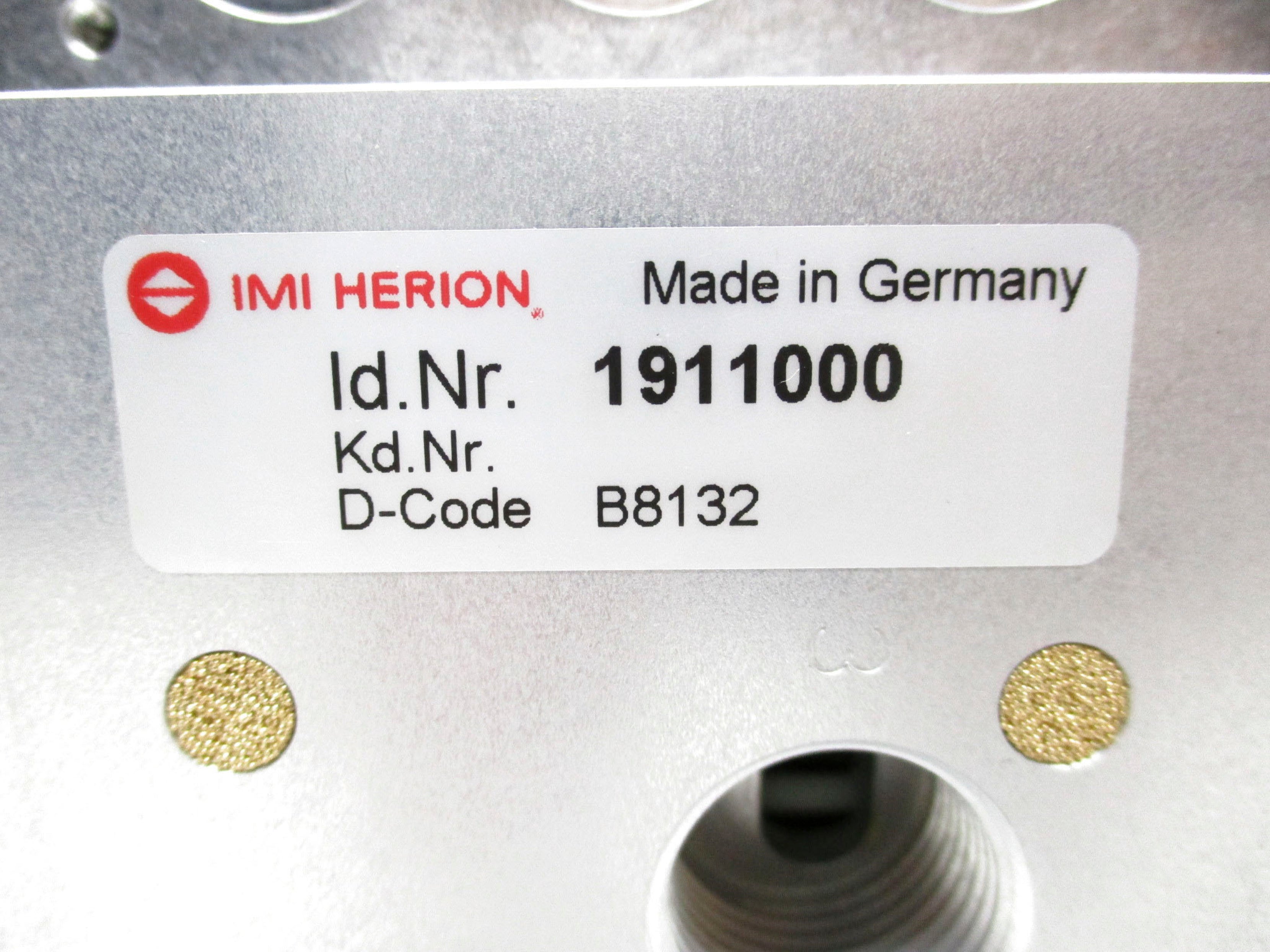 IMI HERION 1911000 NSNP