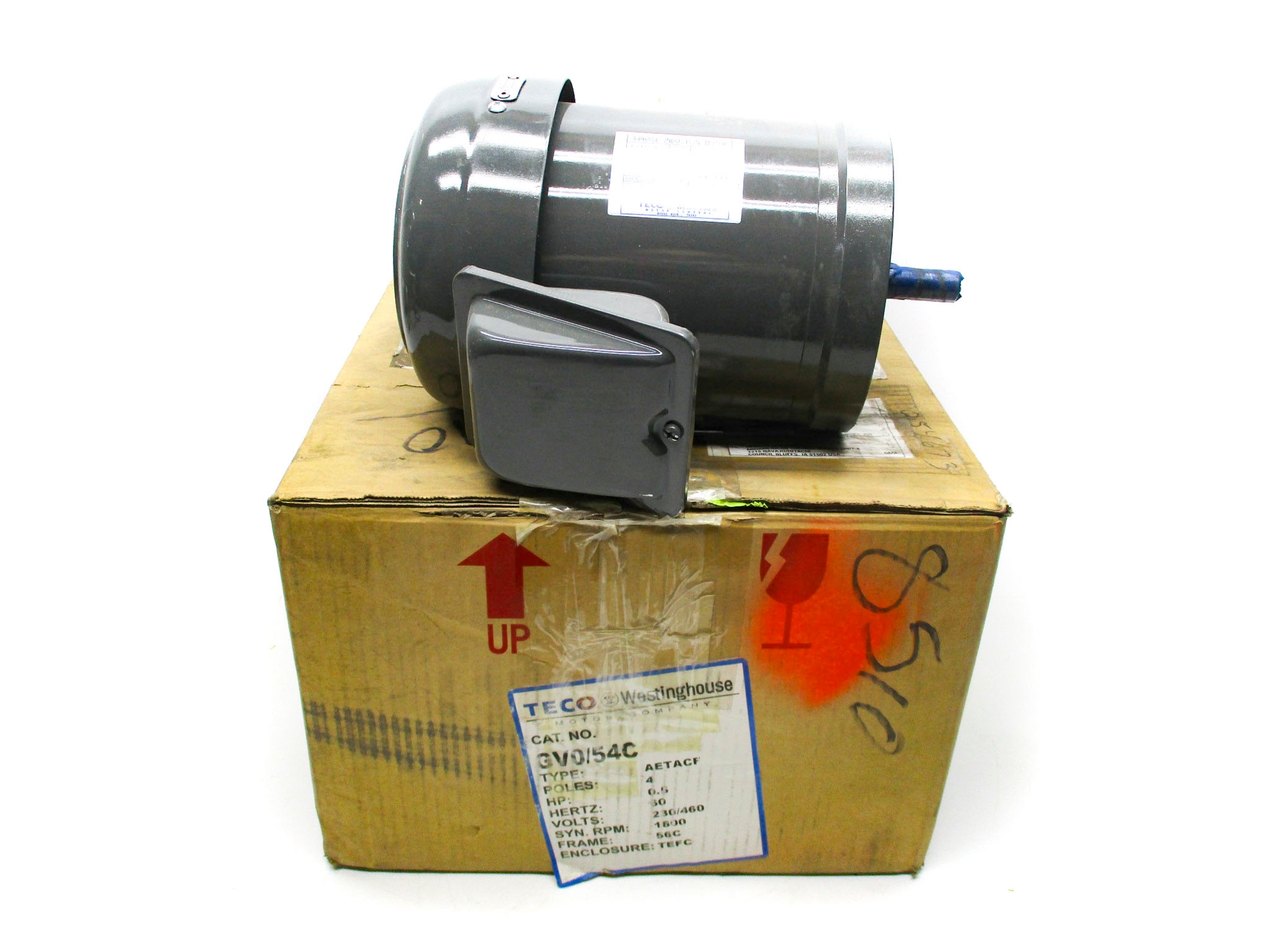WESTINGHOUSE GV0/54C NSMP