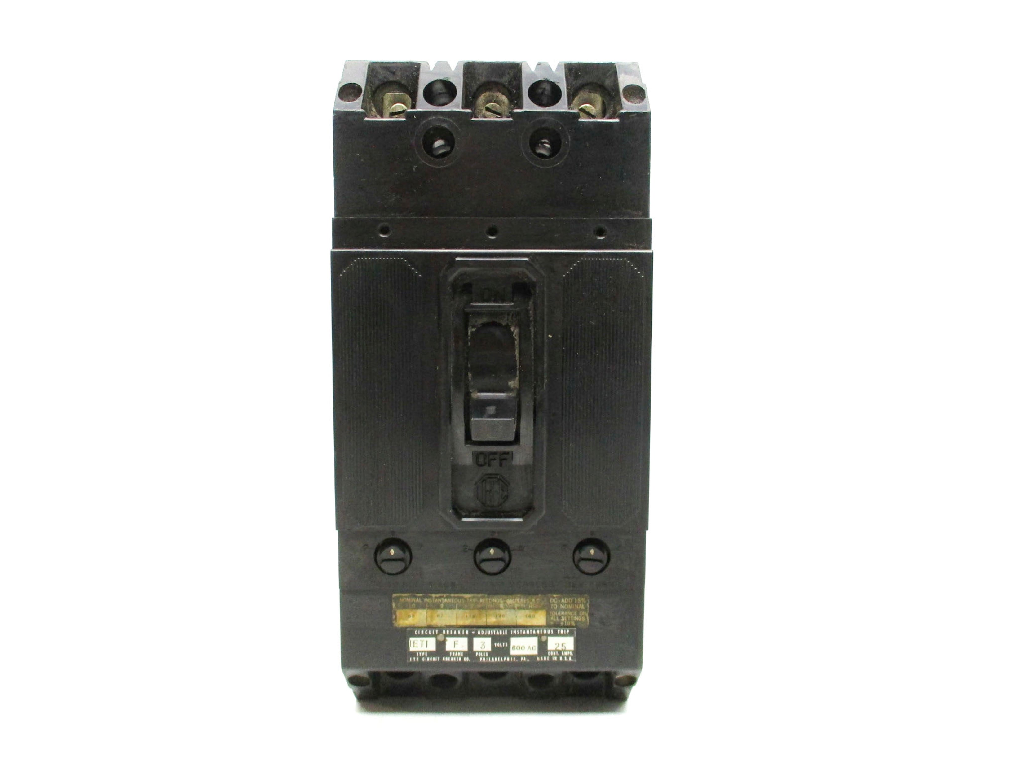 ITE HETI325 UNMP