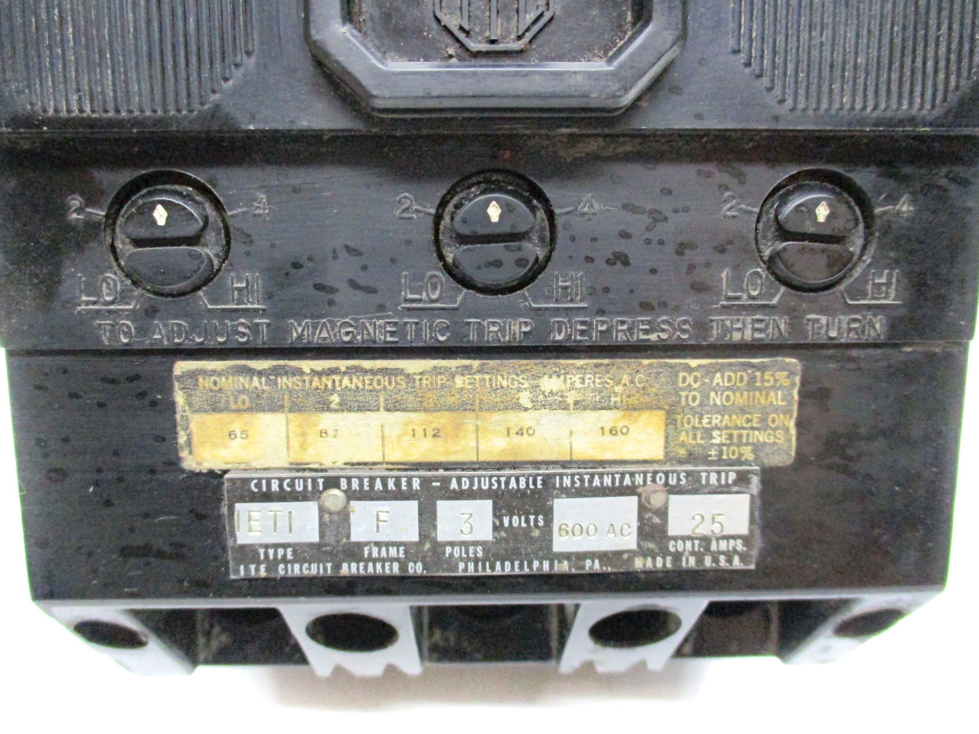ITE HETI325 UNMP