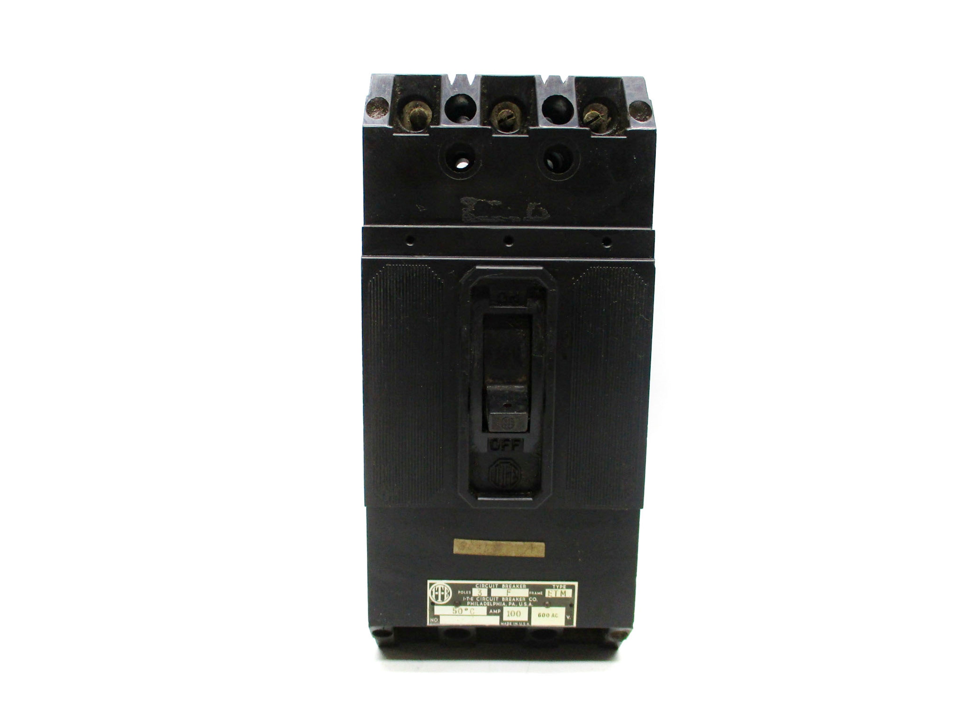 ITE ETM3100 UNMP