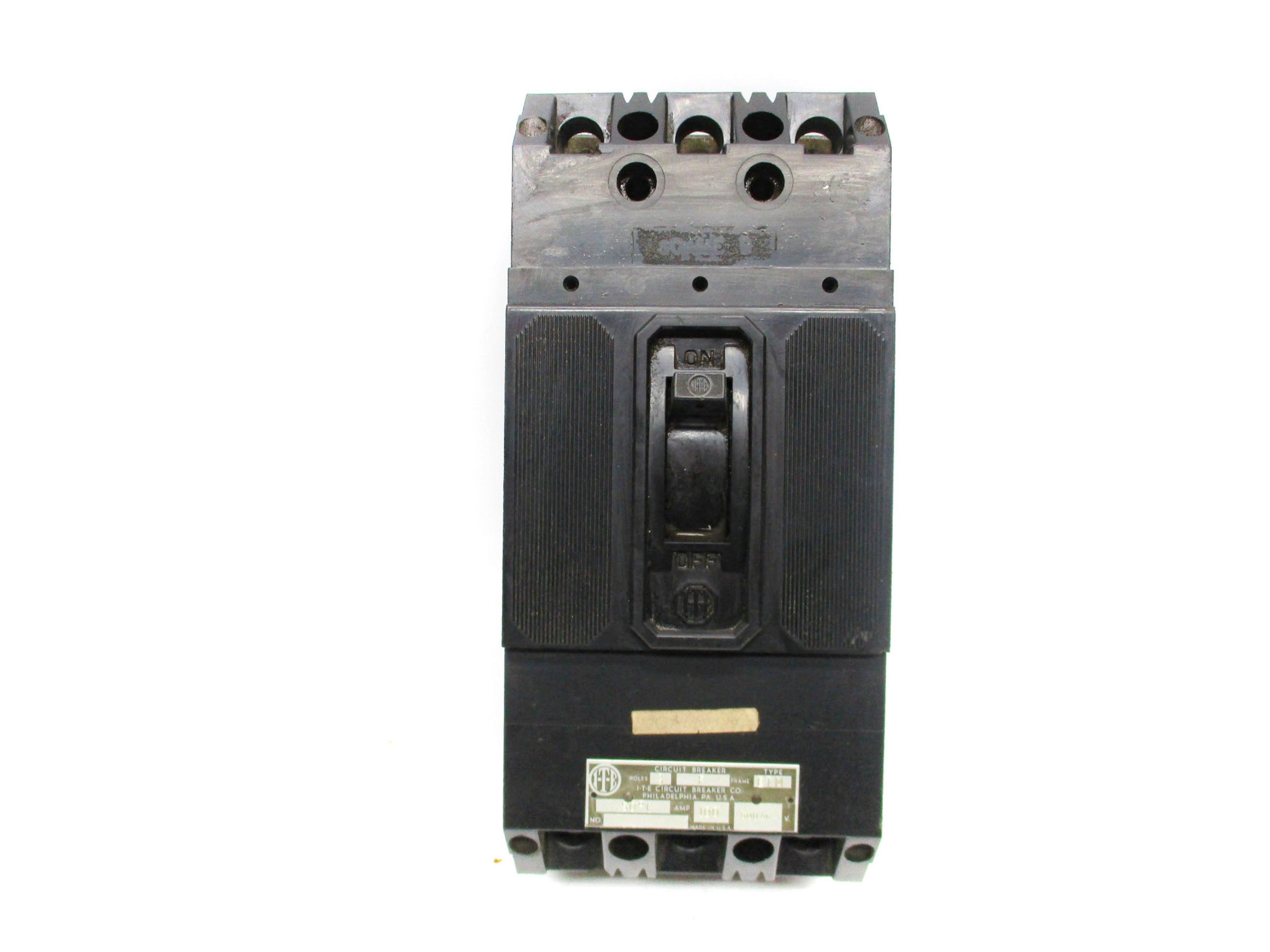 ITE ETM3100 (AS PICTURED) UNMP