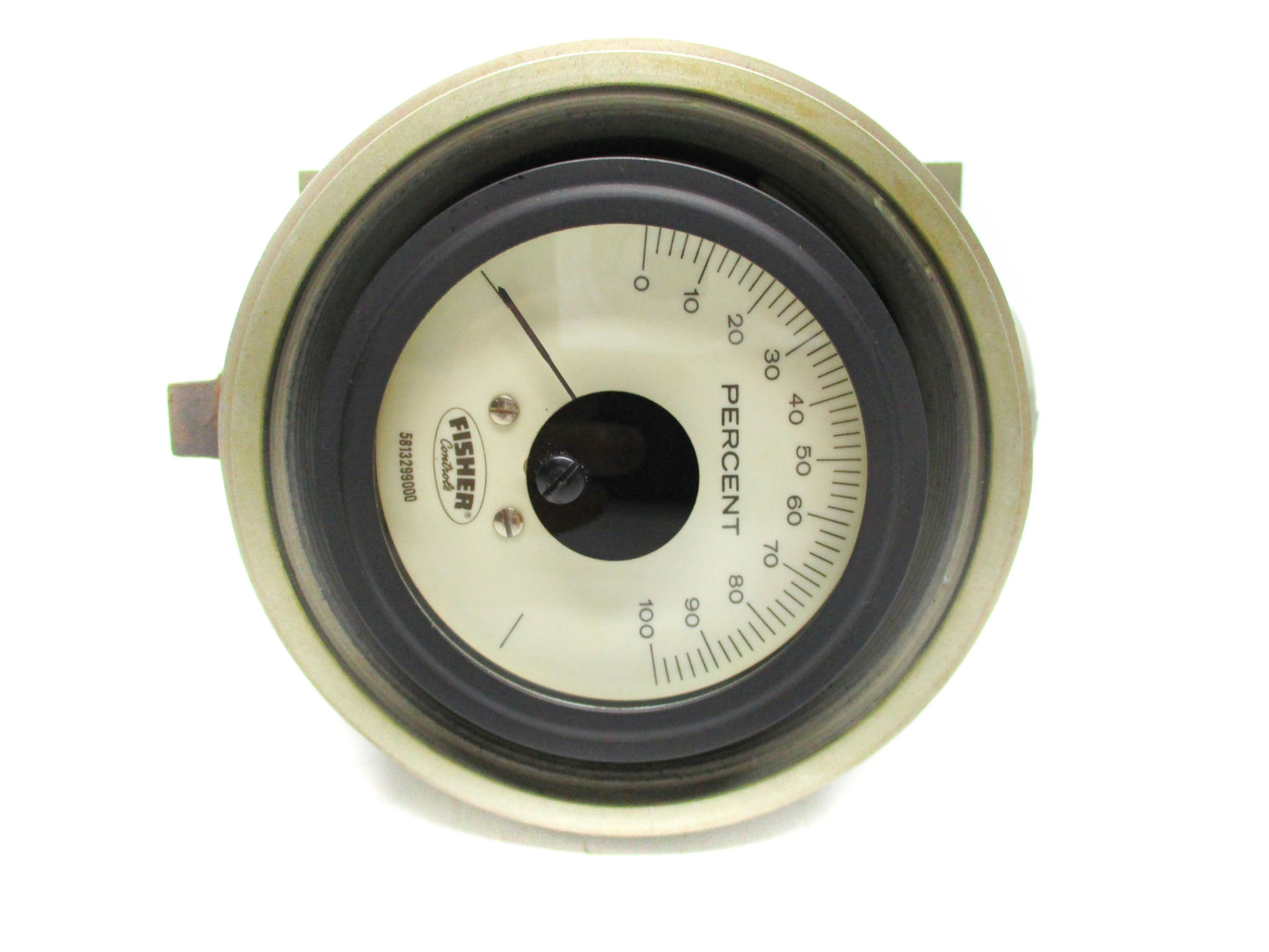 FISHER TYPE 43M UNMP