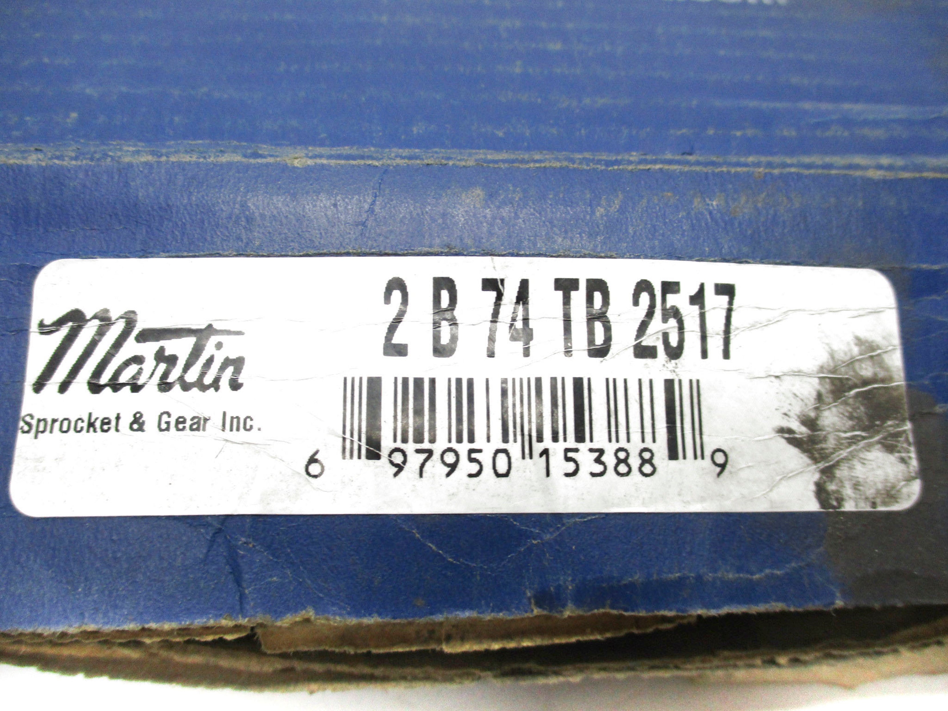 MARTIN 2B74TB2517 NSMP