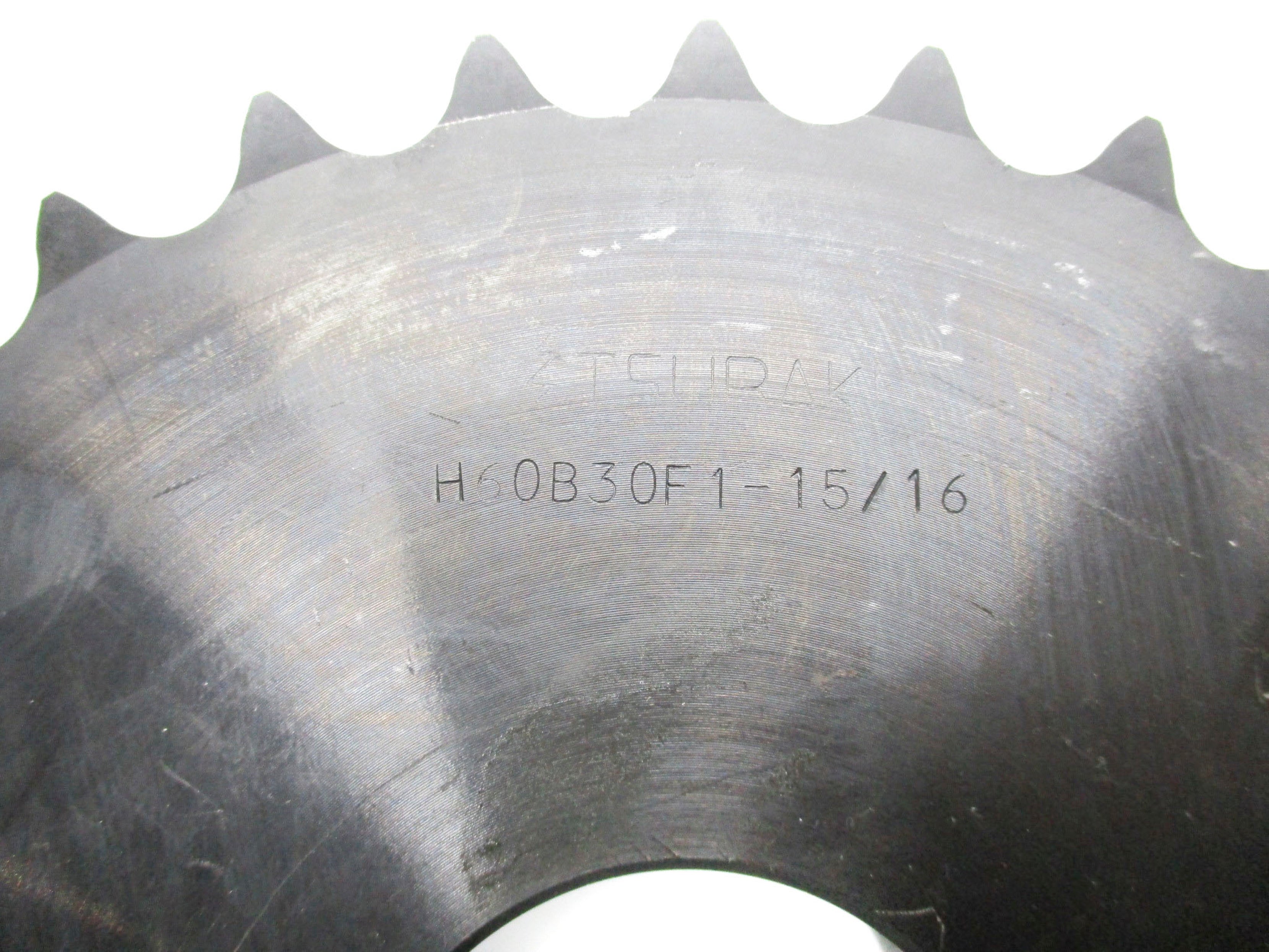TSUBAKI H60B30F1-15/16"KW2SS NSMP