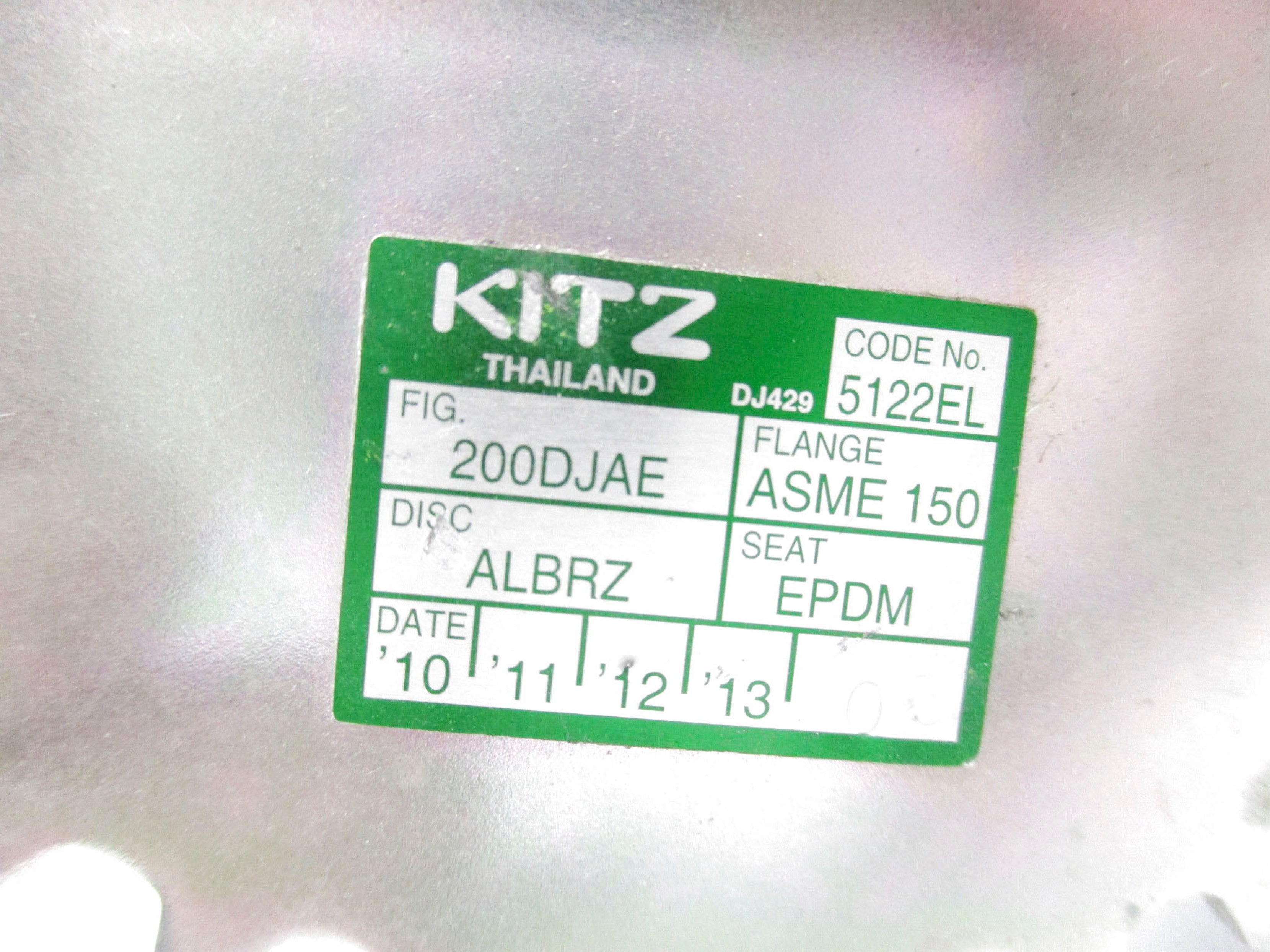 KITZ DJ4295122EL NSNP