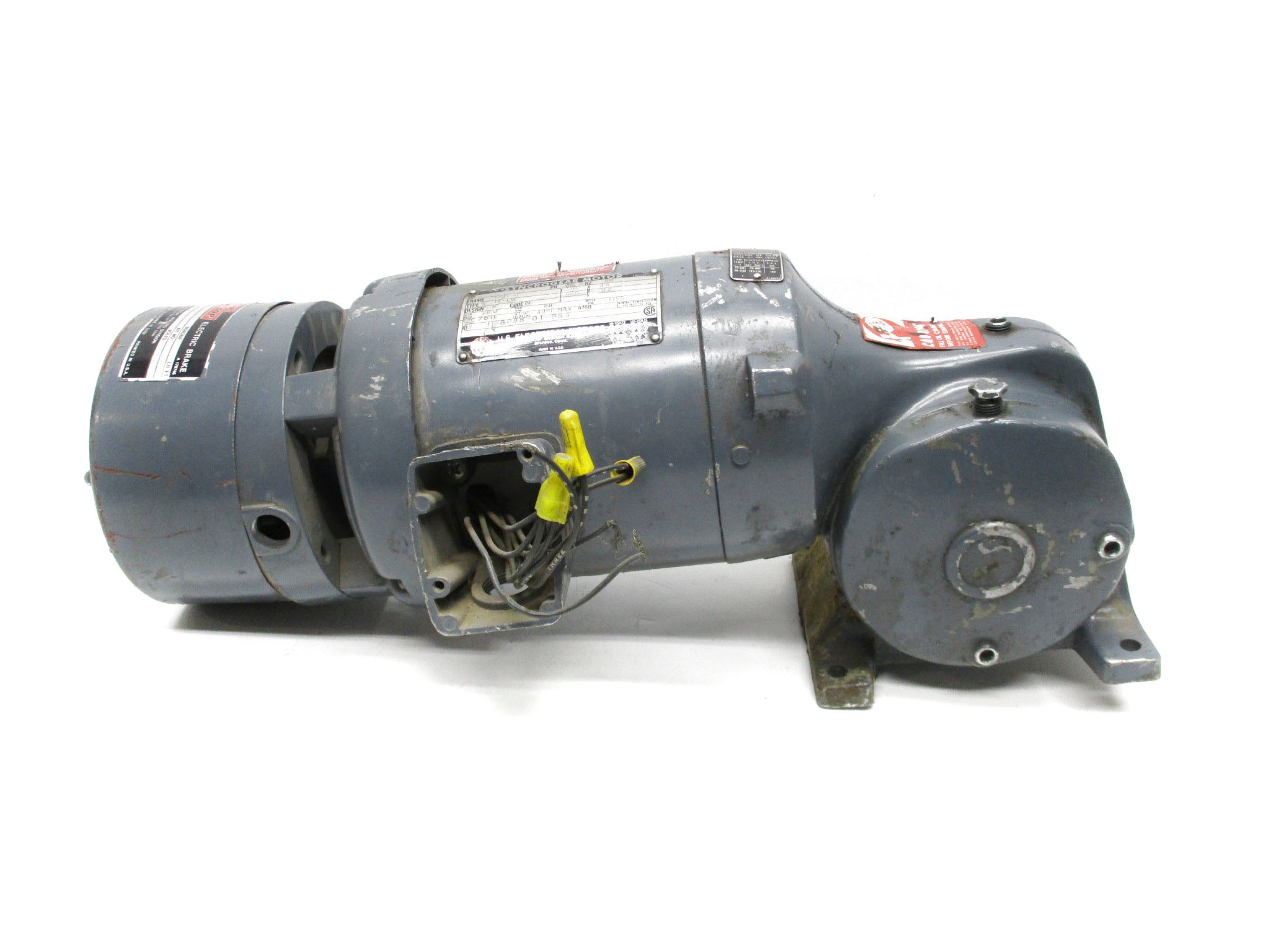 US MOTORS F-8088-01-953 UNMP