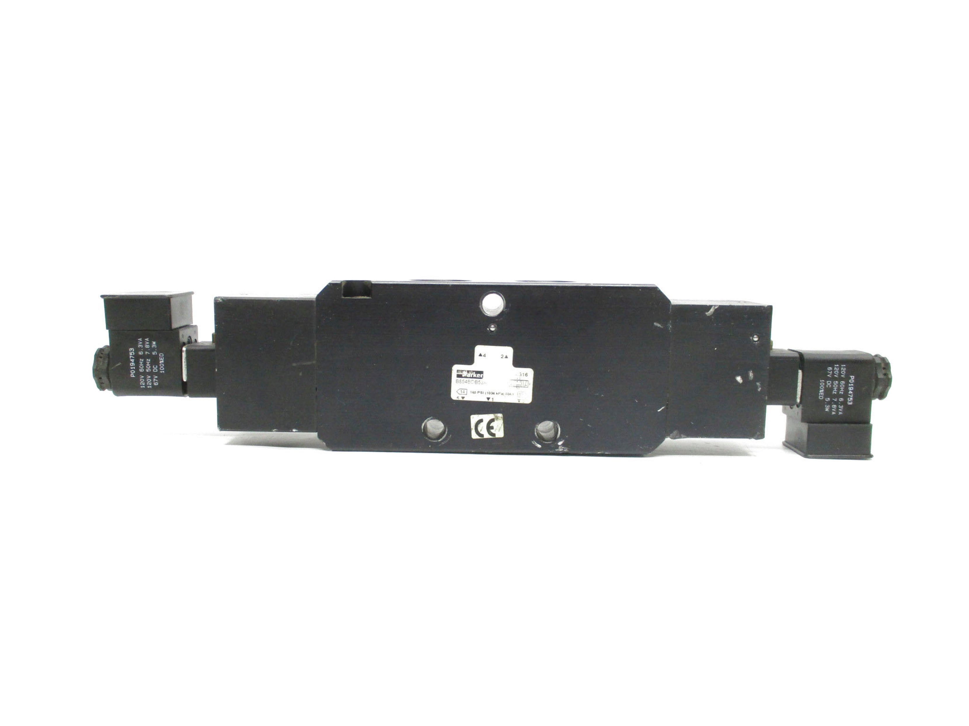 PARKER B854BDB53A UNMP