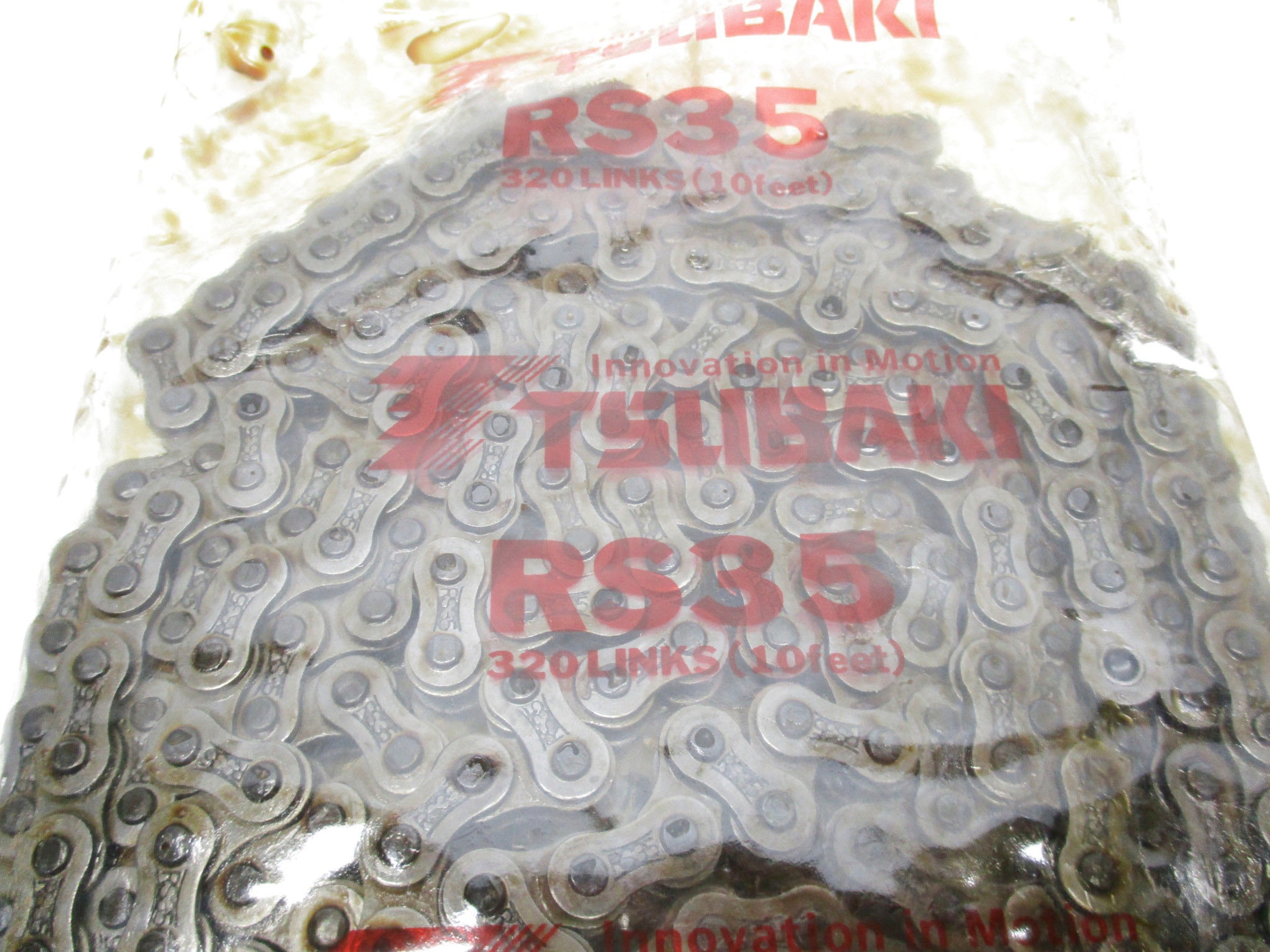 TSUBAKI RS35-1-RP NSMP