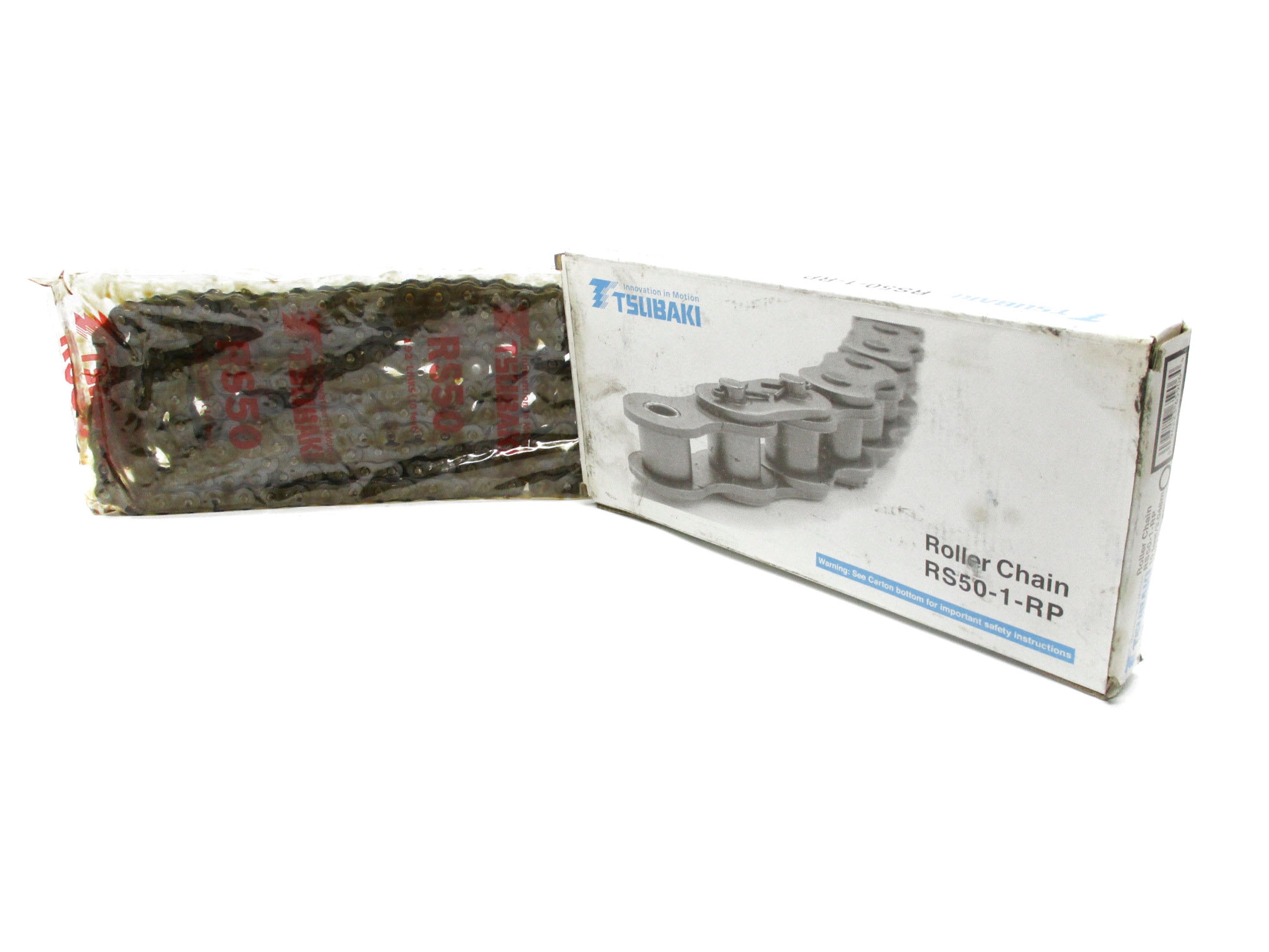 TSUBAKI RS50-1-RP 10' NSMP